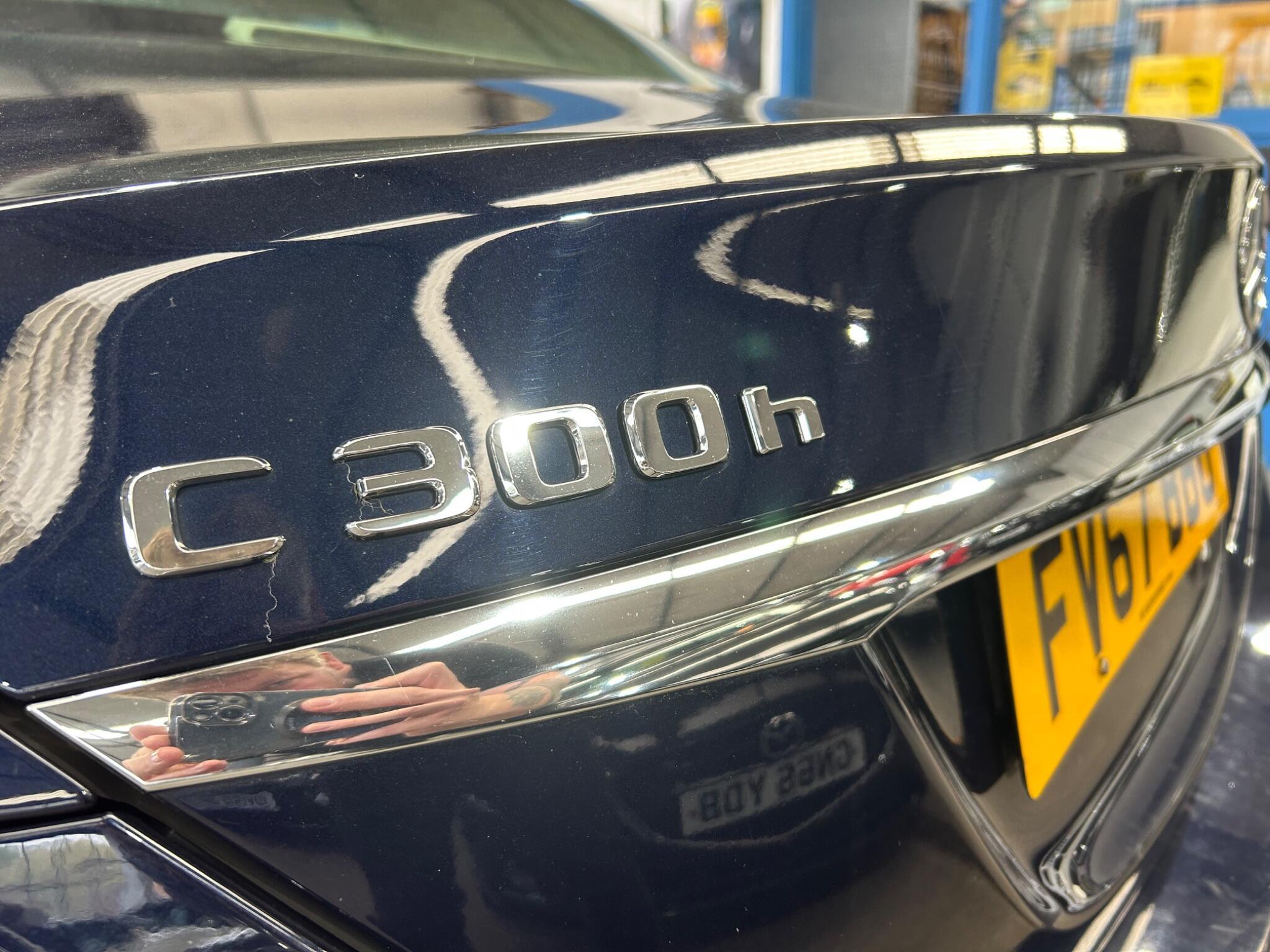 Mercedes C Class - Image 31