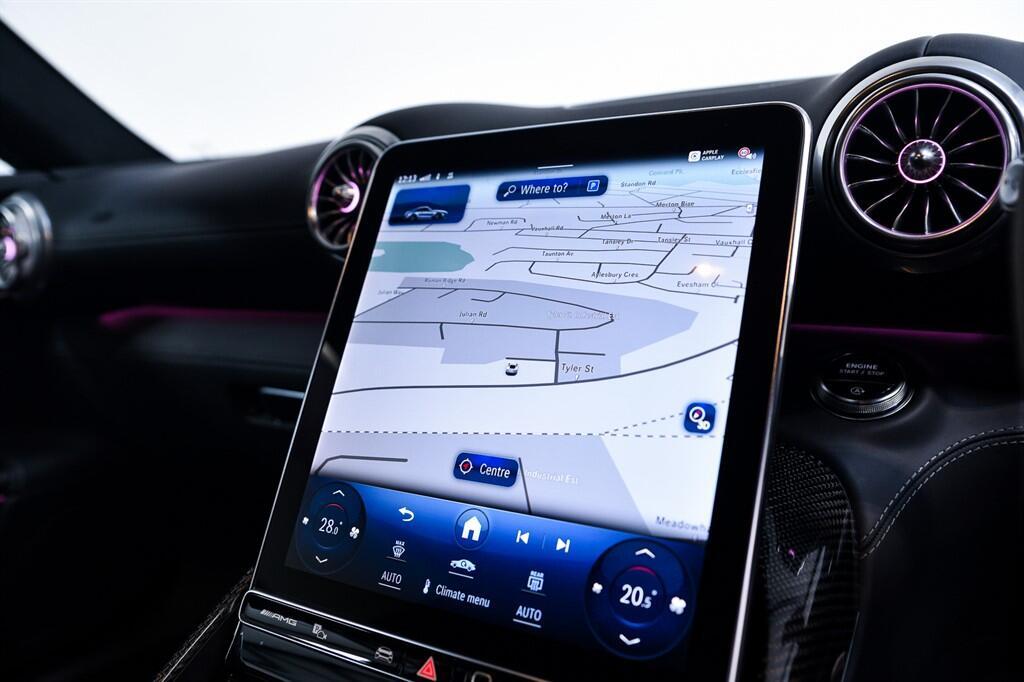 Mercedes AMG GT - Image 42