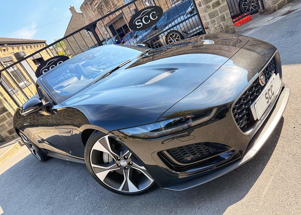 Jaguar F-Type - Image 3