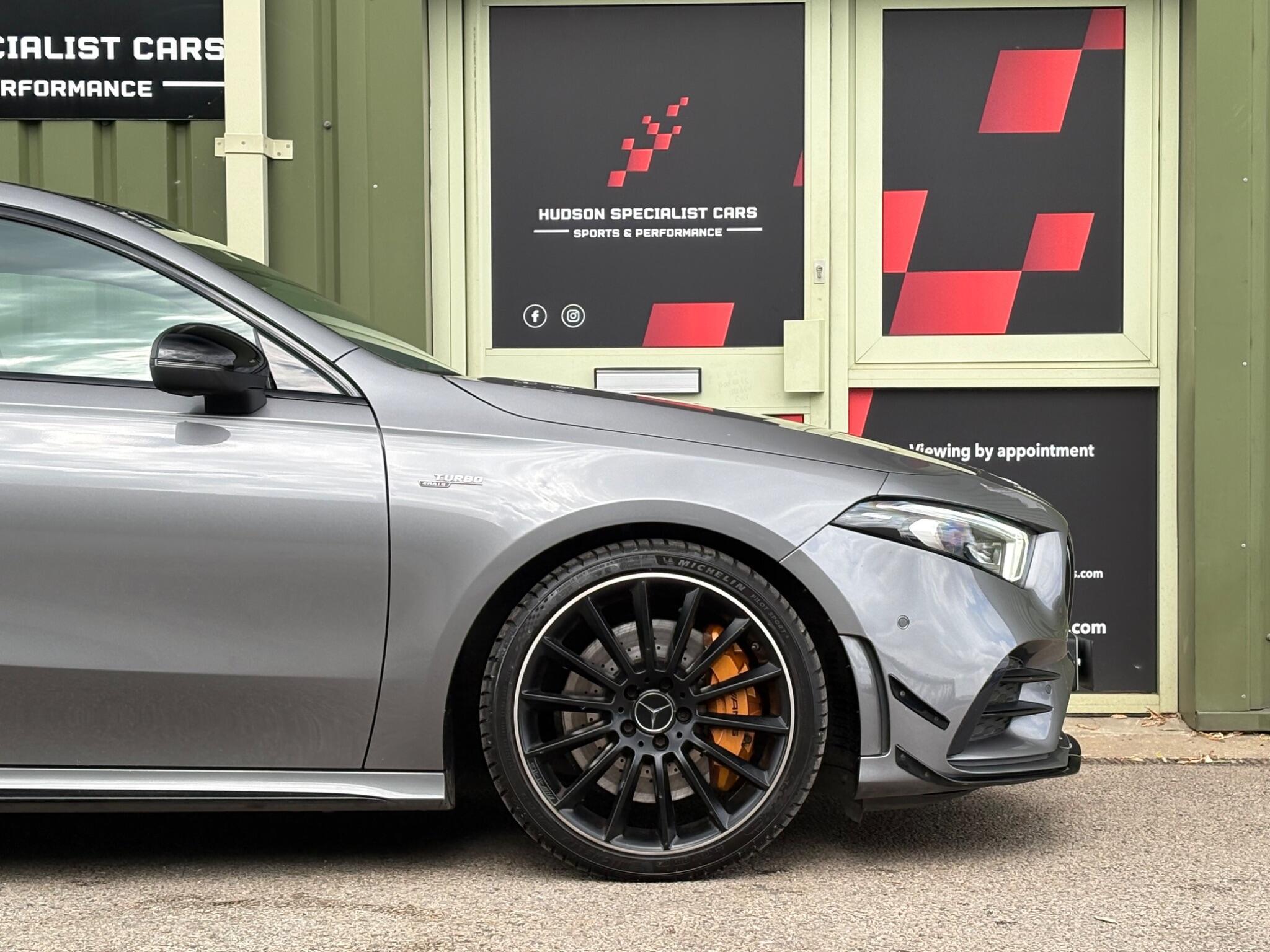 Mercedes A Class - Image 11
