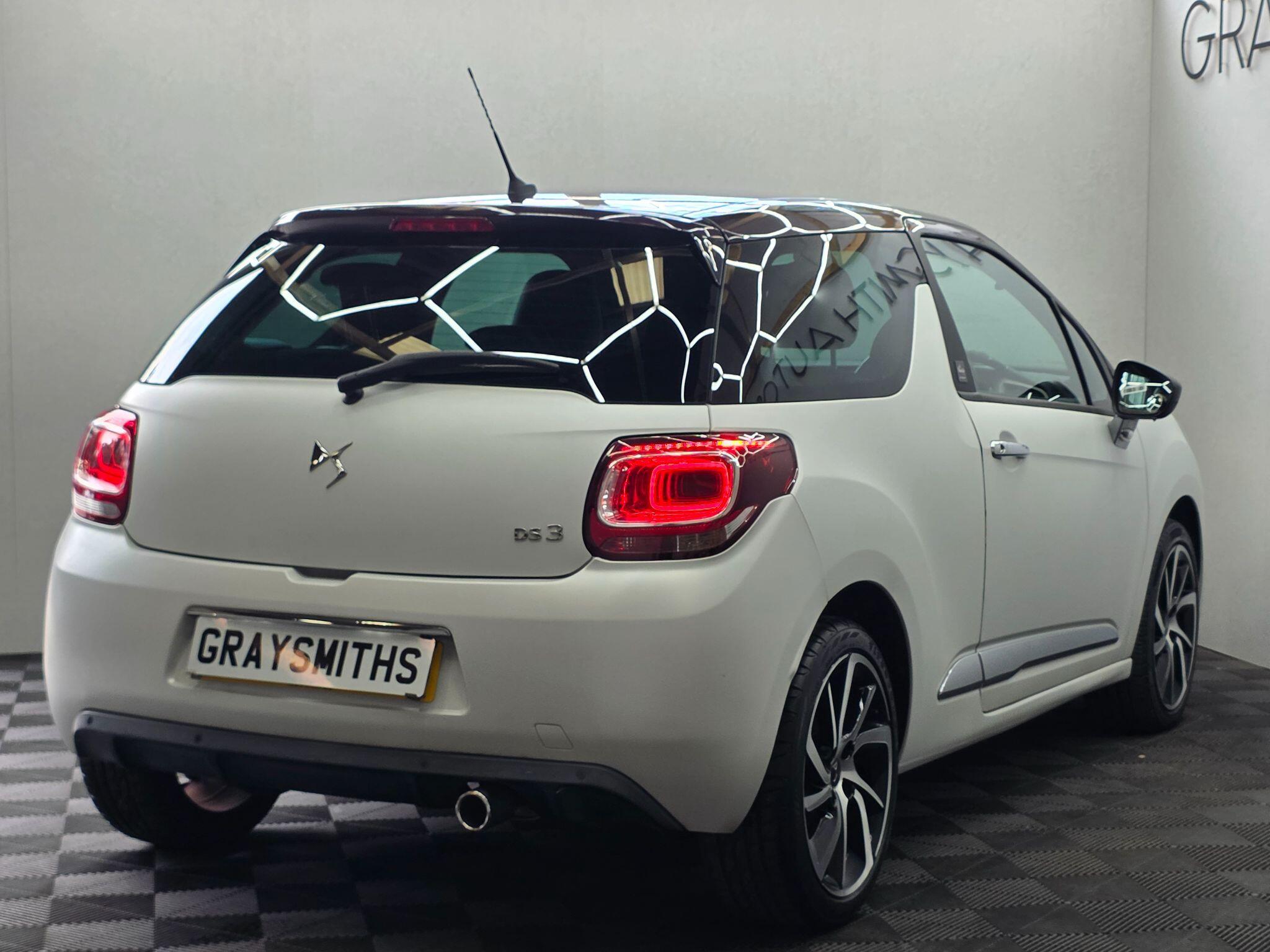 DS AUTOMOBILES DS 3 - Image 8