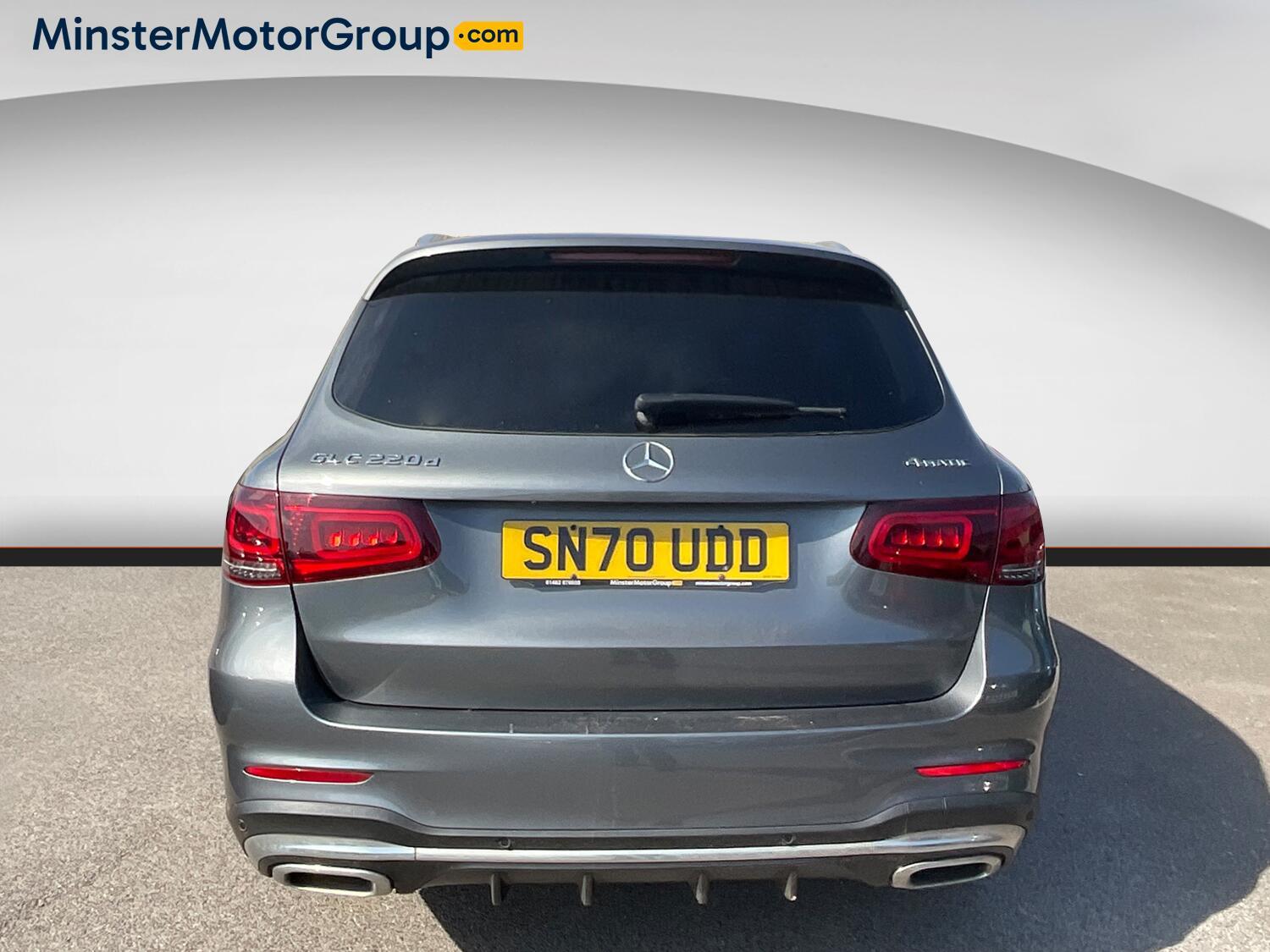 Mercedes Glc-Class - Image 3