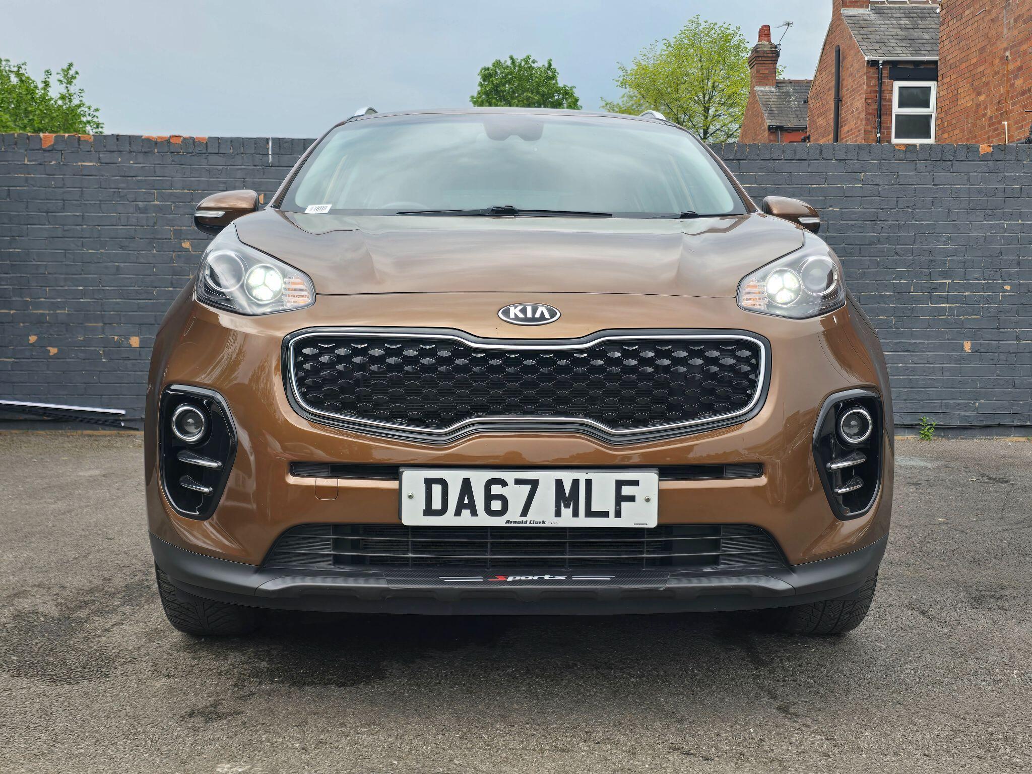 Kia Sportage - Image 17