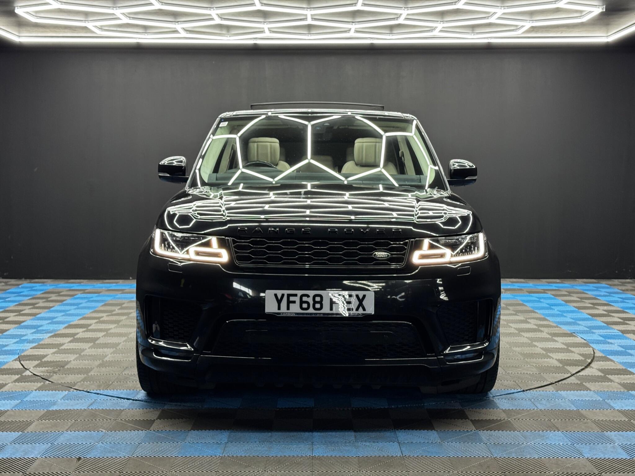 Land Rover RANGE ROVER SPORT - Image 2