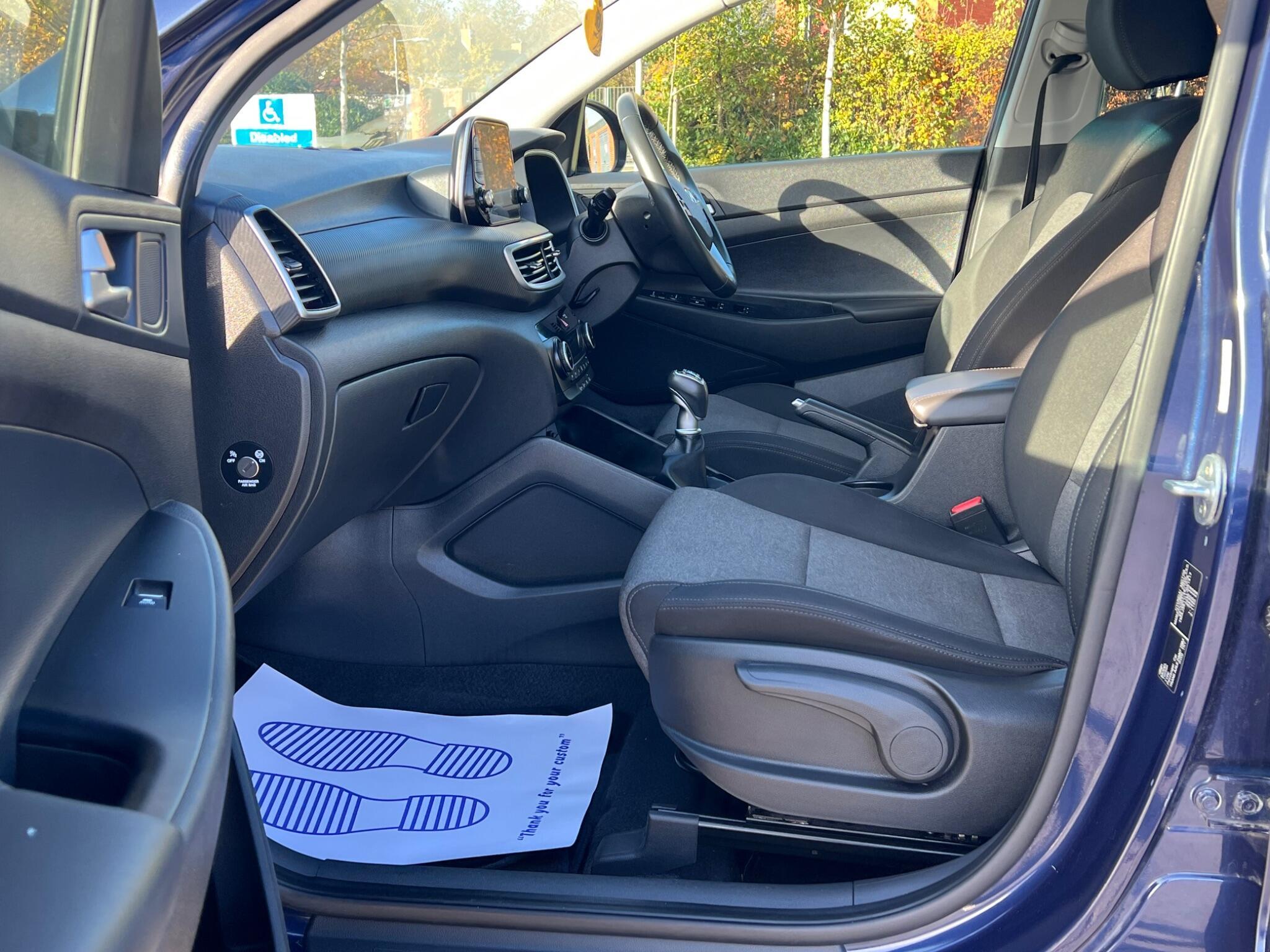 Hyundai Tucson - Image 10