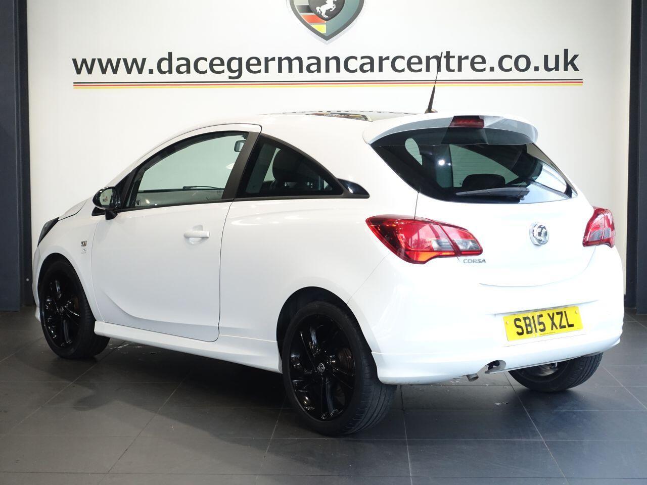 Vauxhall Corsa - Image 8