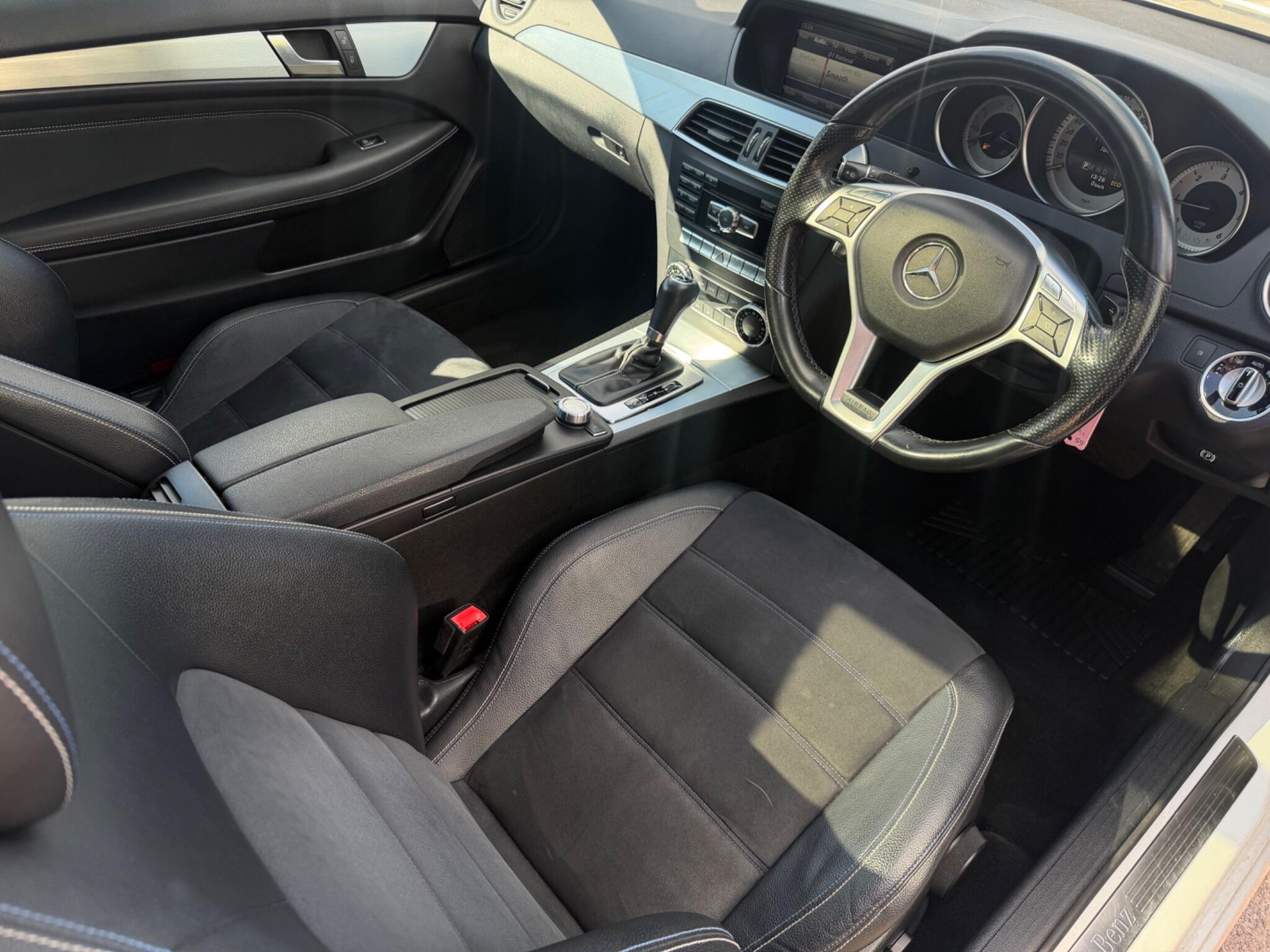Mercedes C Class - Image 10