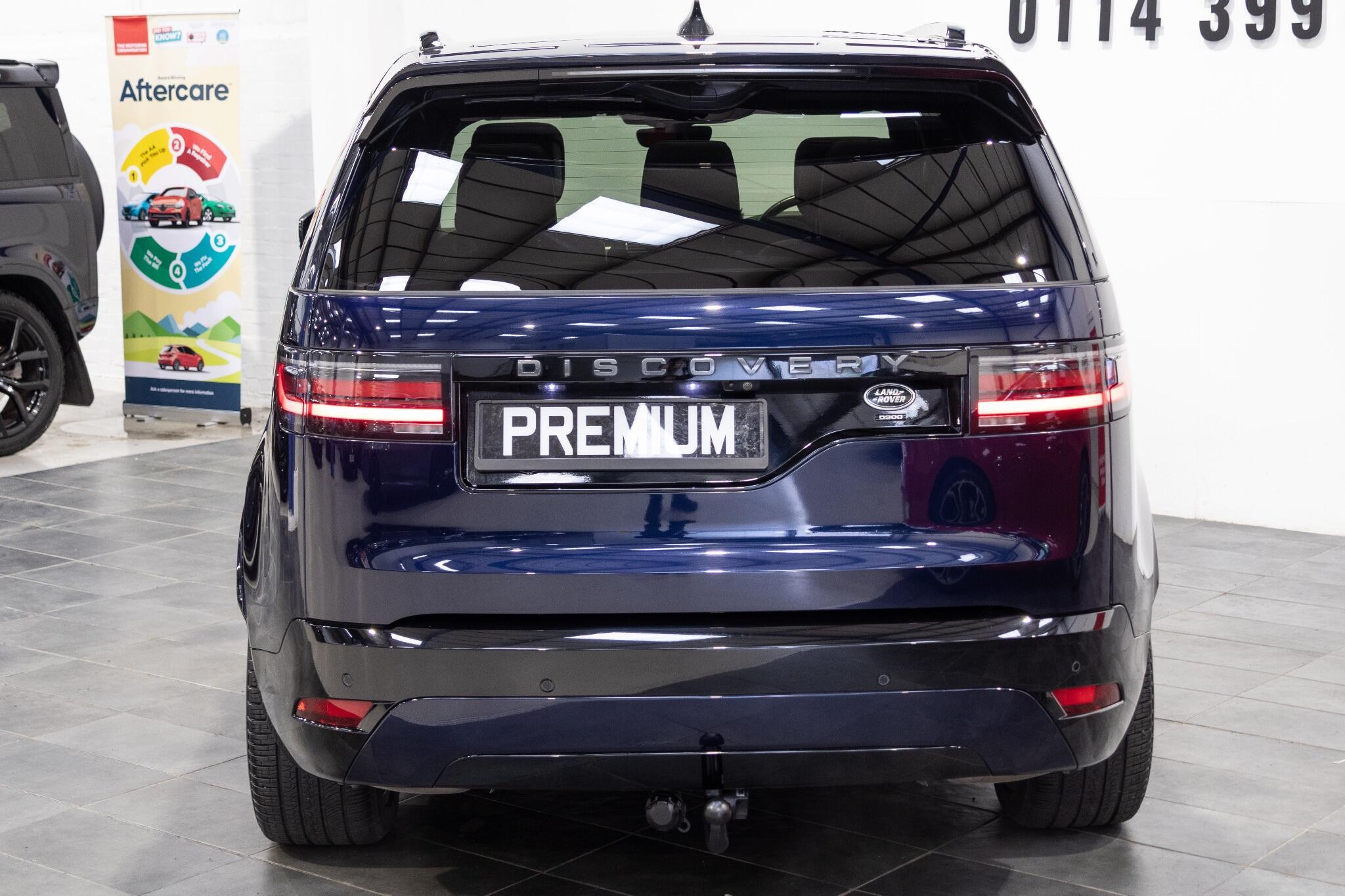 Land Rover Discovery - Image 8