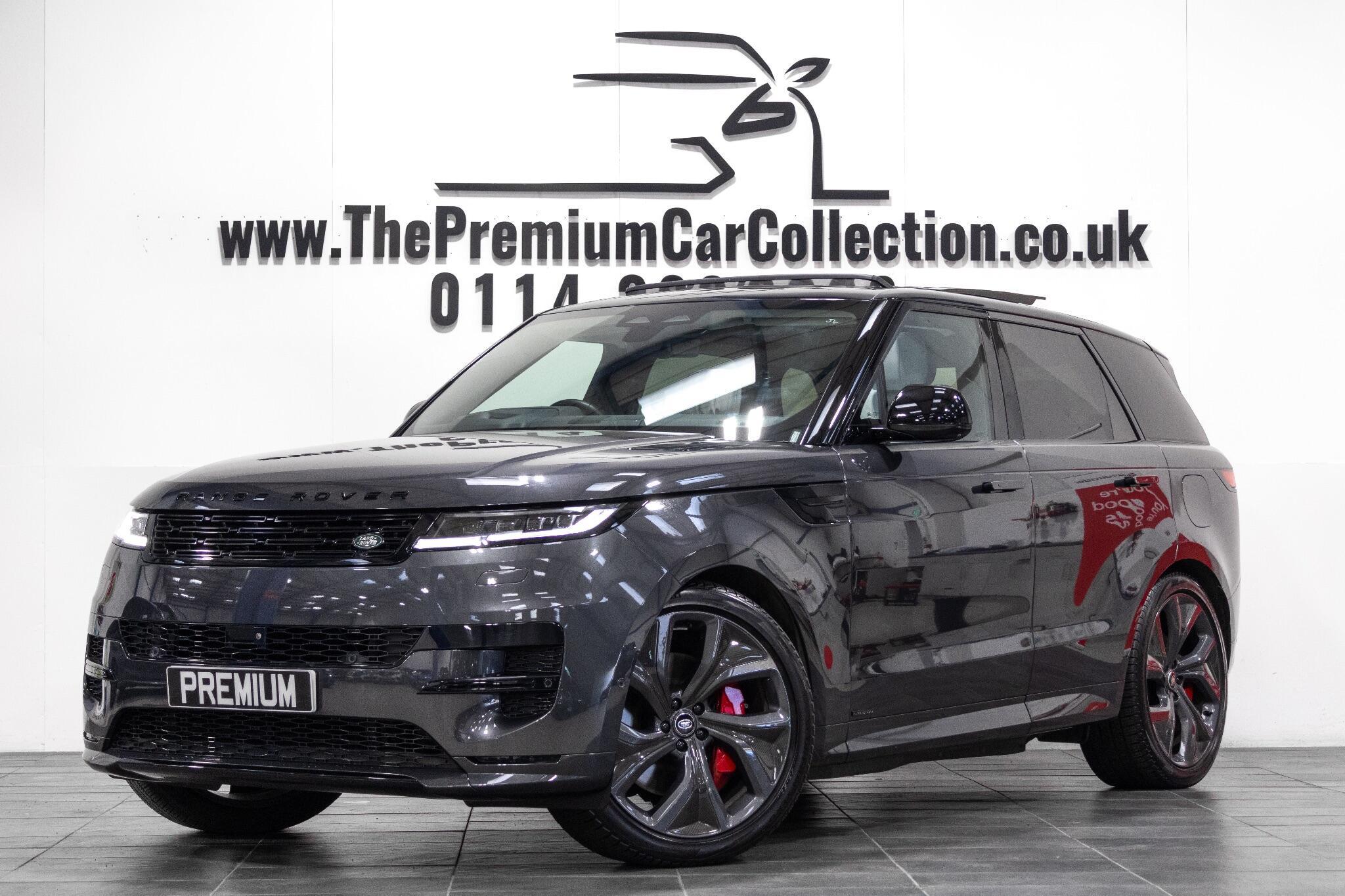 Land Rover RANGE ROVER SPORT - Image 4
