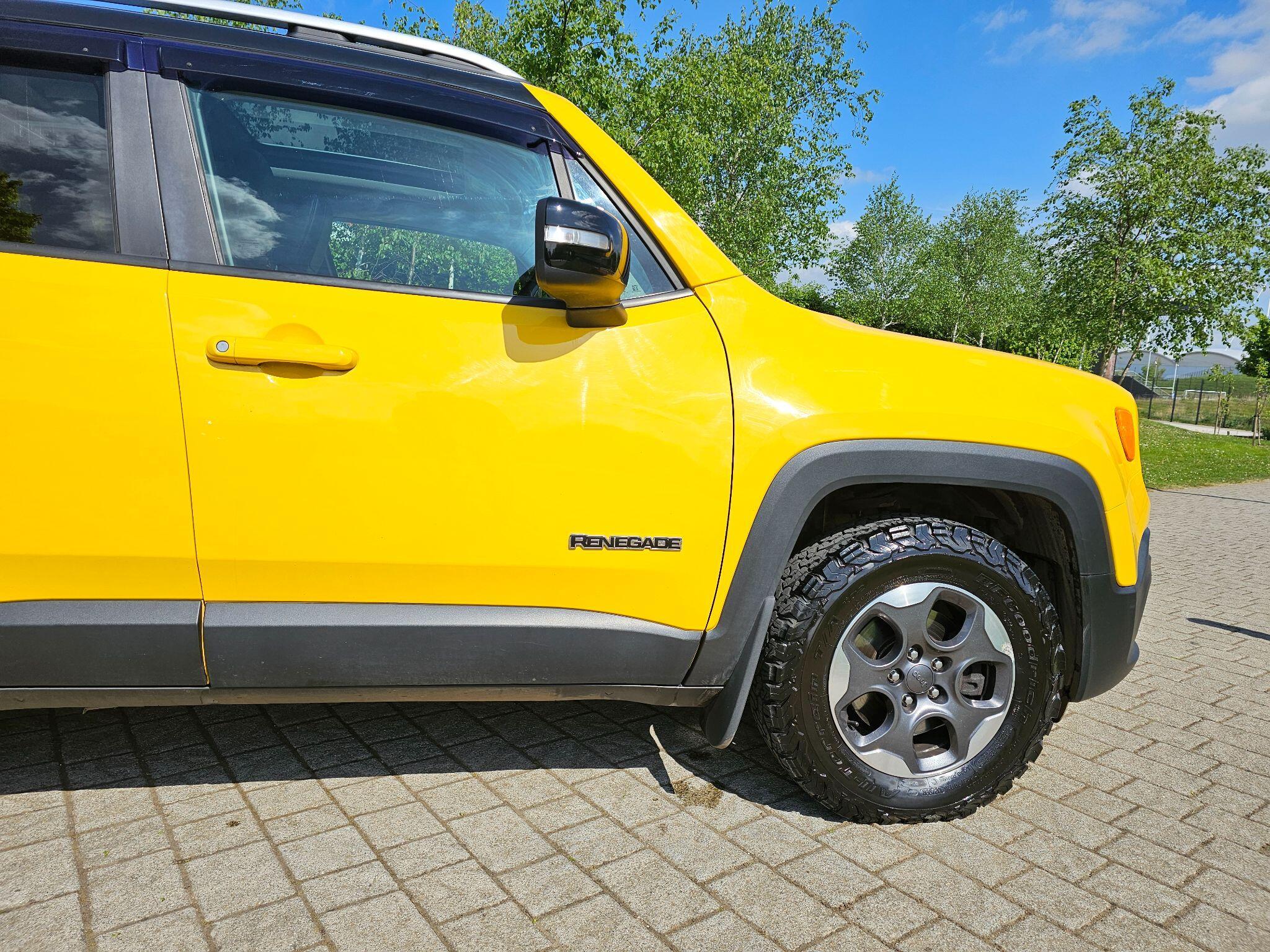 Jeep Renegade - Image 10