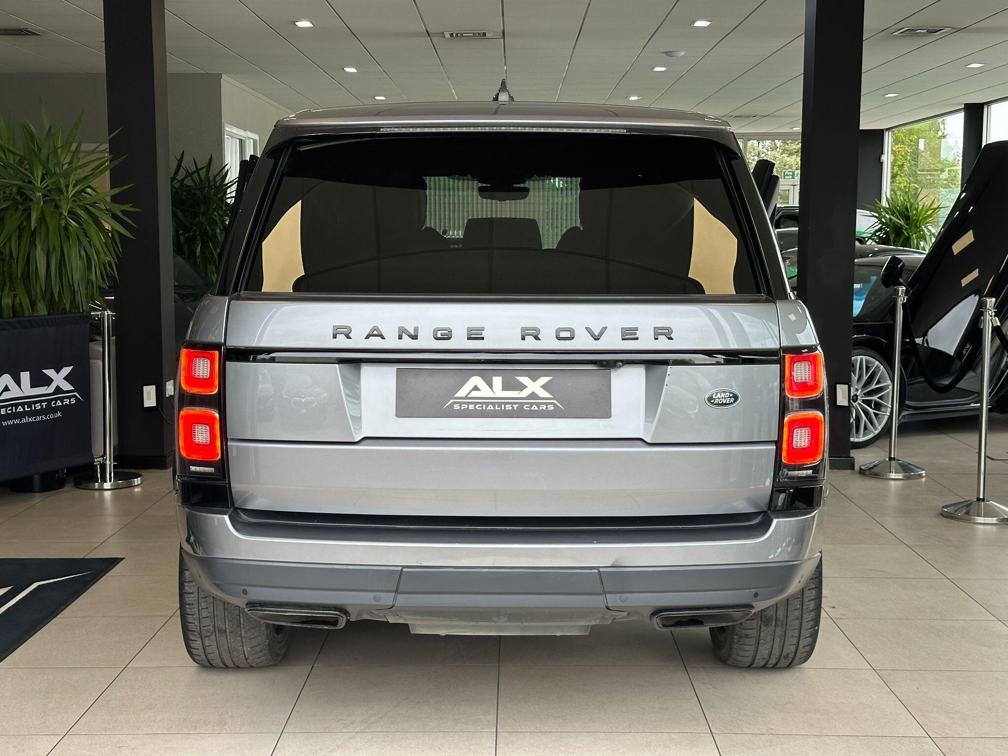 Land Rover Range Rover - Image 21