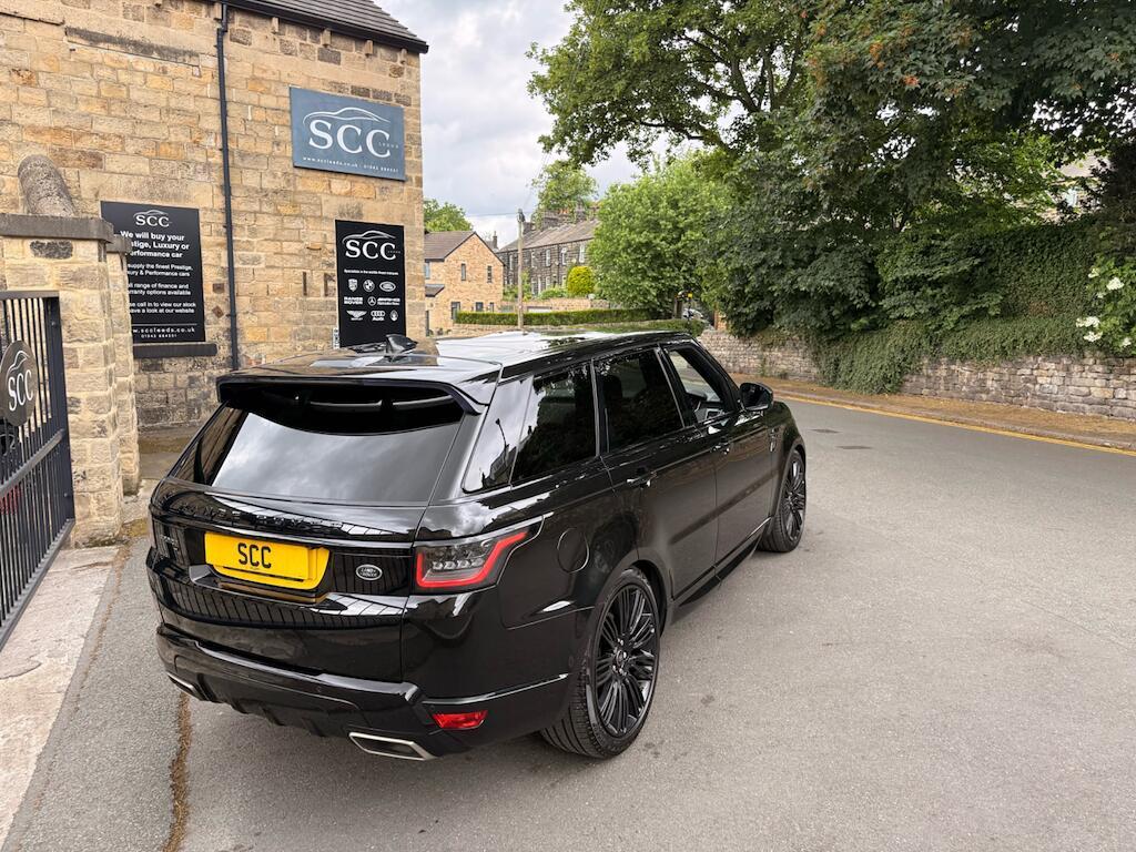 Land Rover RANGE ROVER SPORT - Image 11