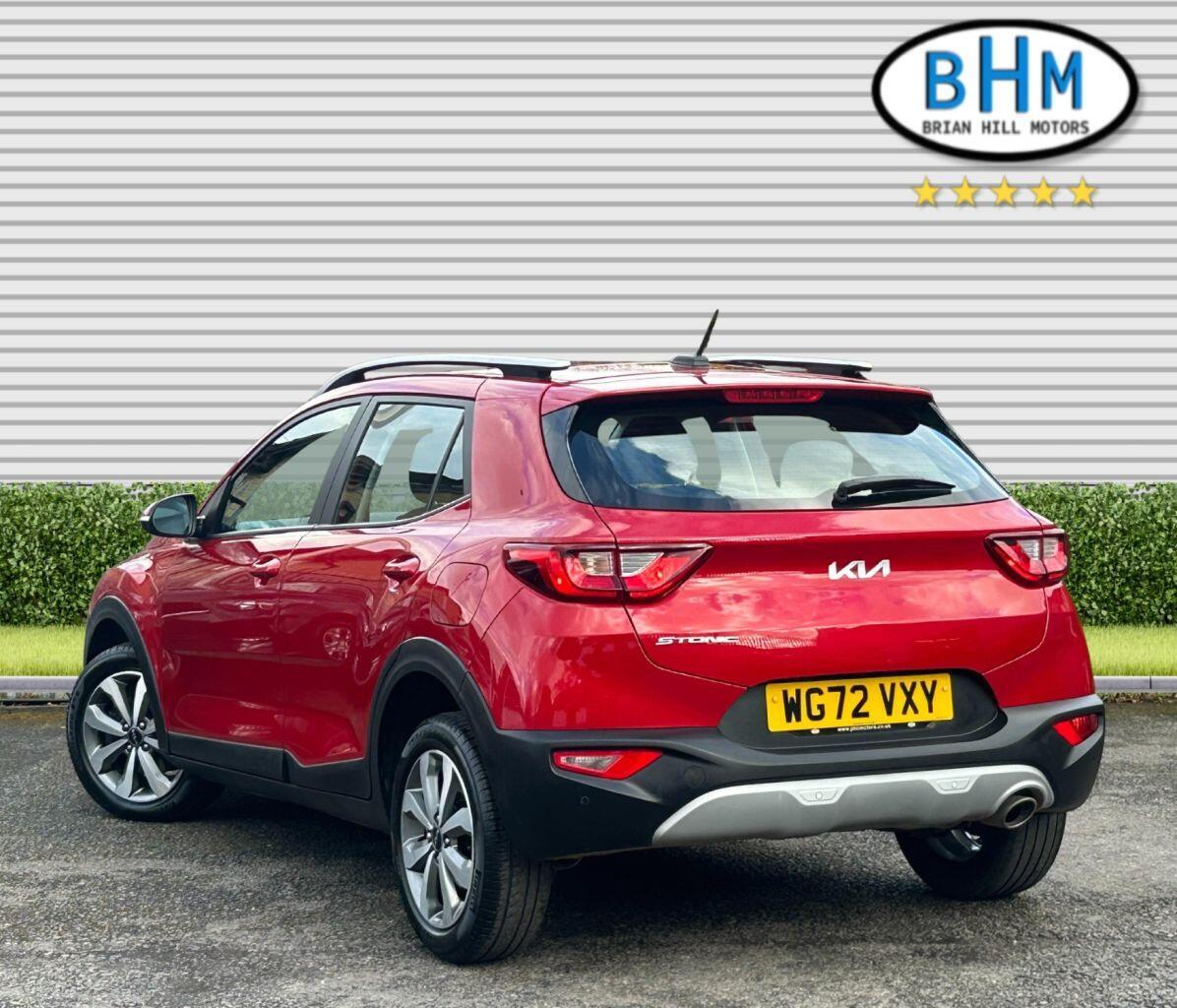 Kia Stonic - Image 20