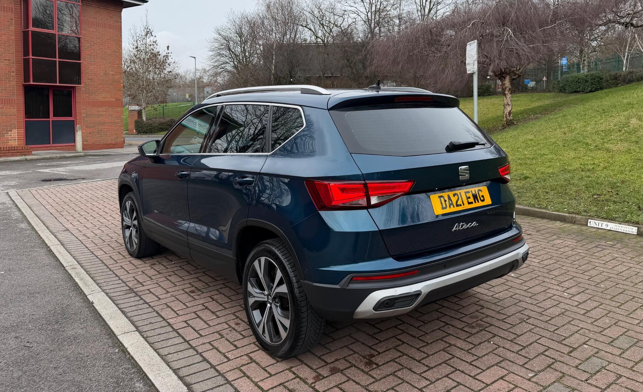 SEAT Ateca - Image 21