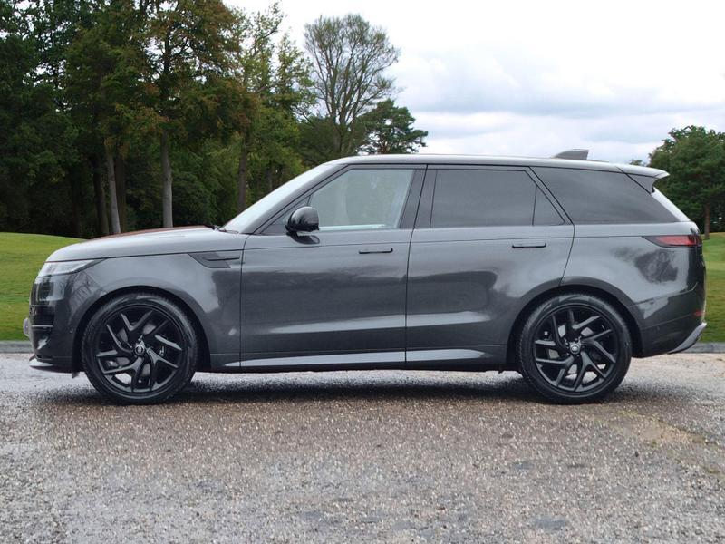 Land Rover RANGE ROVER SPORT - Image 2