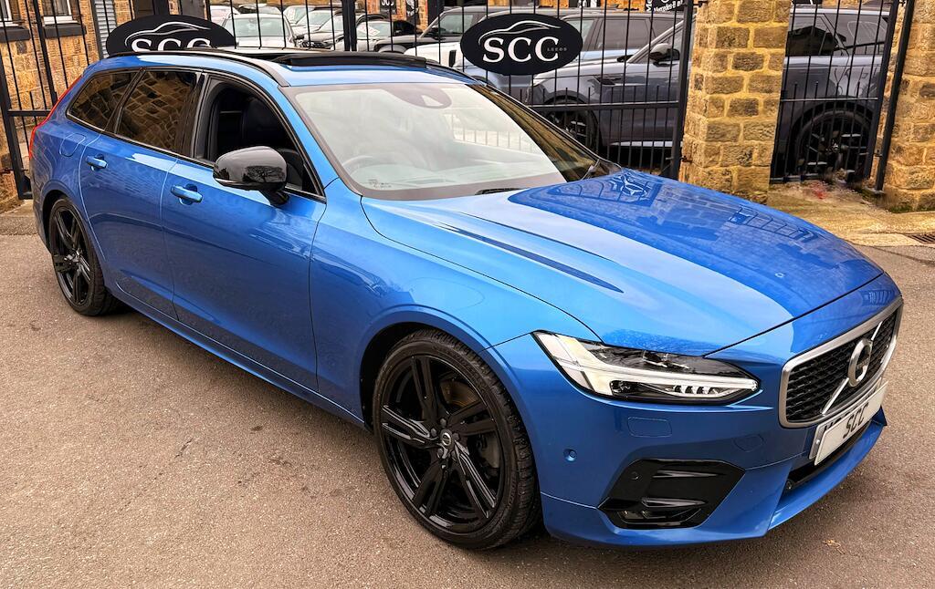 Volvo V90 - Image 10