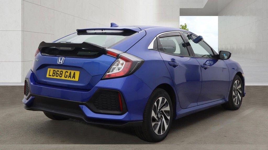 Honda Civic - Image 4