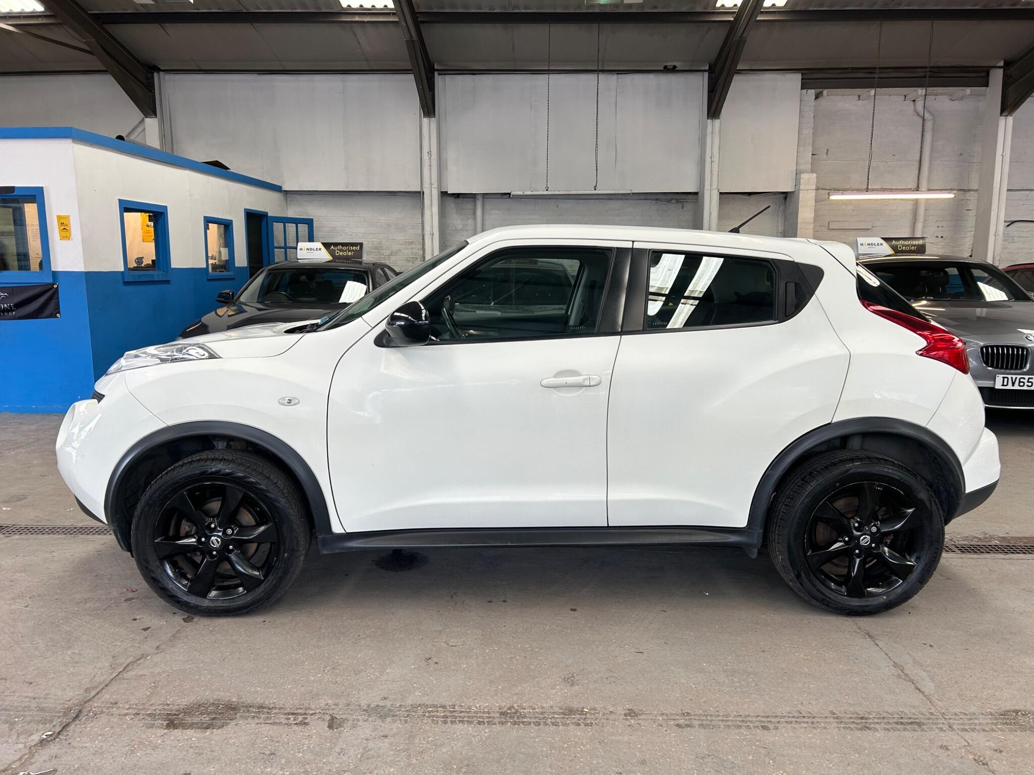 Nissan Juke - Image 4