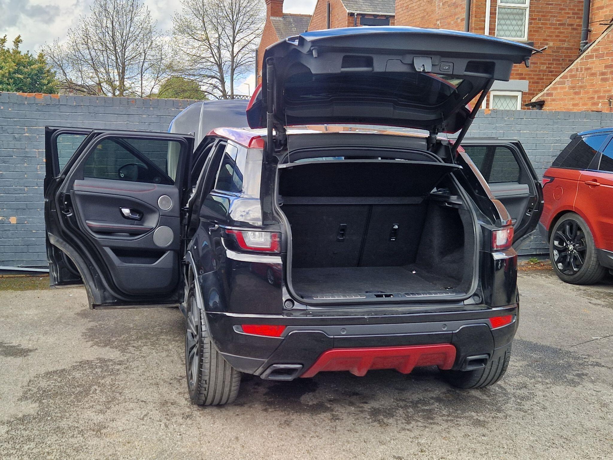 Land Rover Range Rover Evoque - Image 19