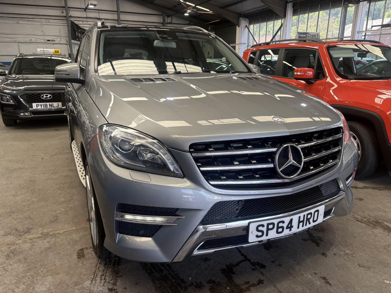 Mercedes M Class - Image 2