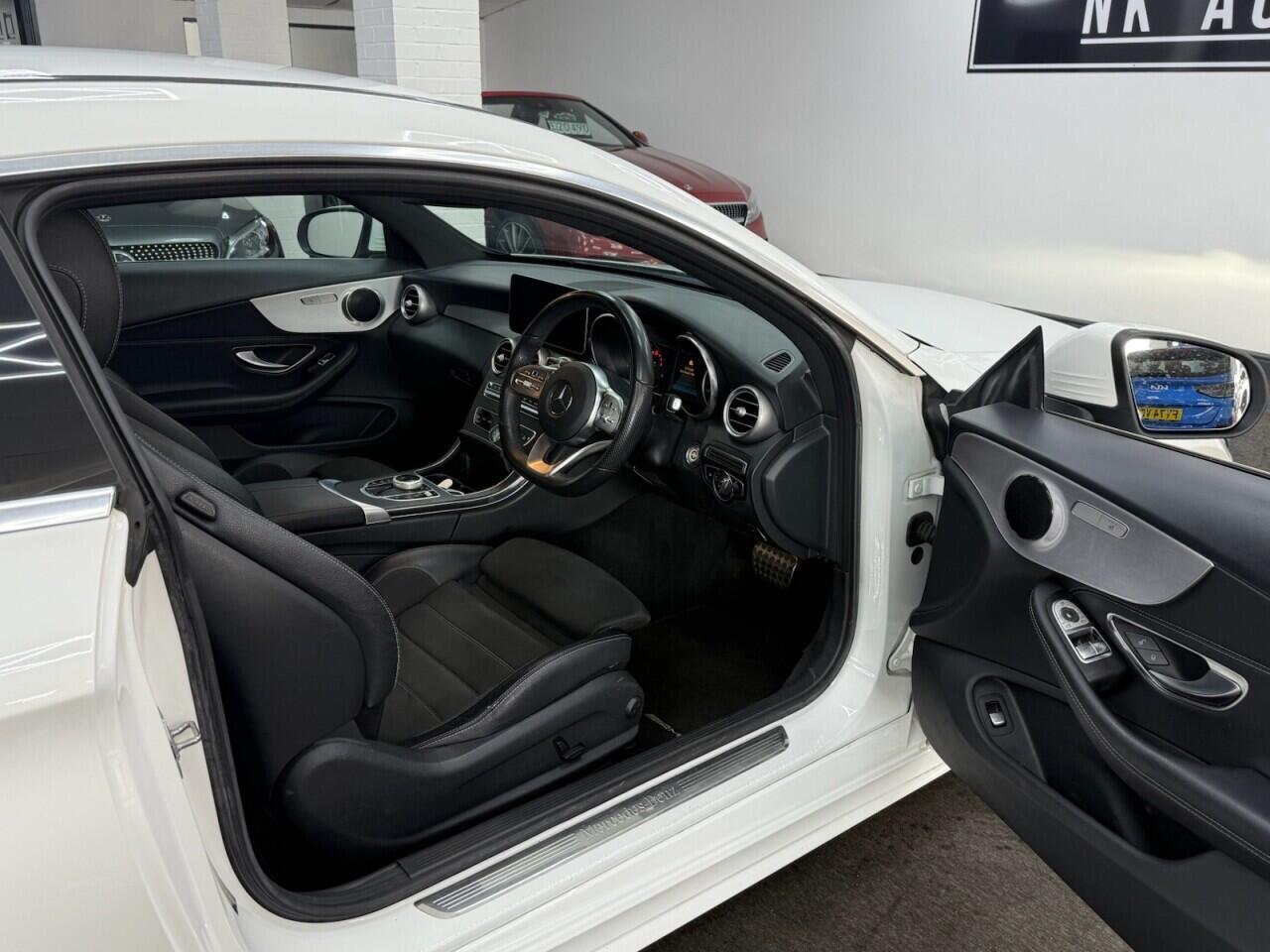Mercedes C Class - Image 13