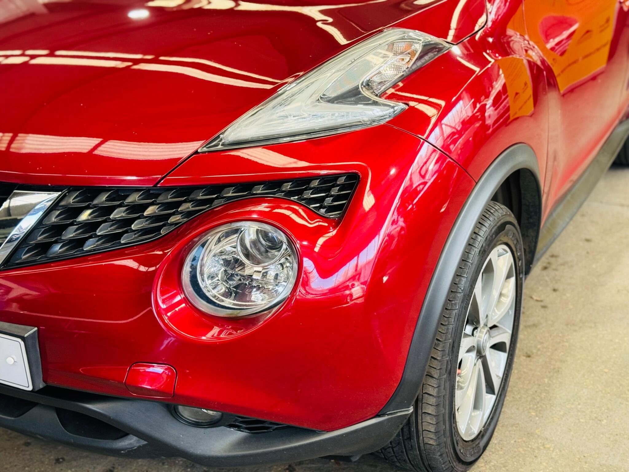 Nissan Juke - Image 19