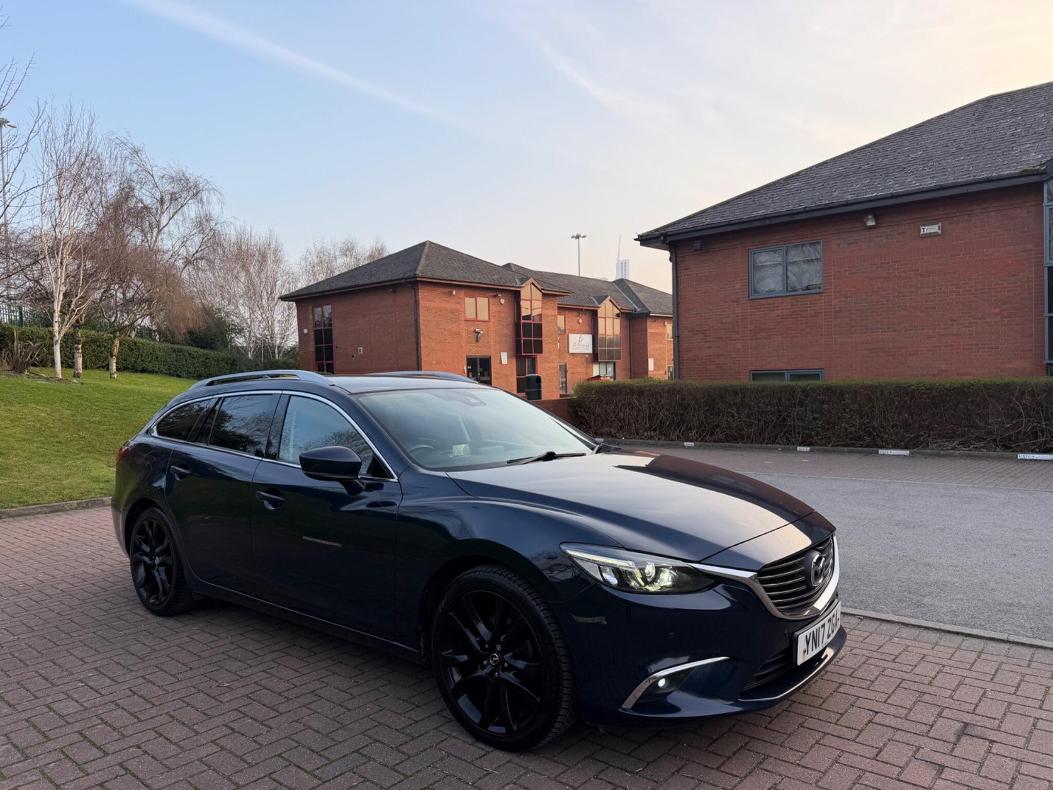 Mazda MAZDA6 - Image 3