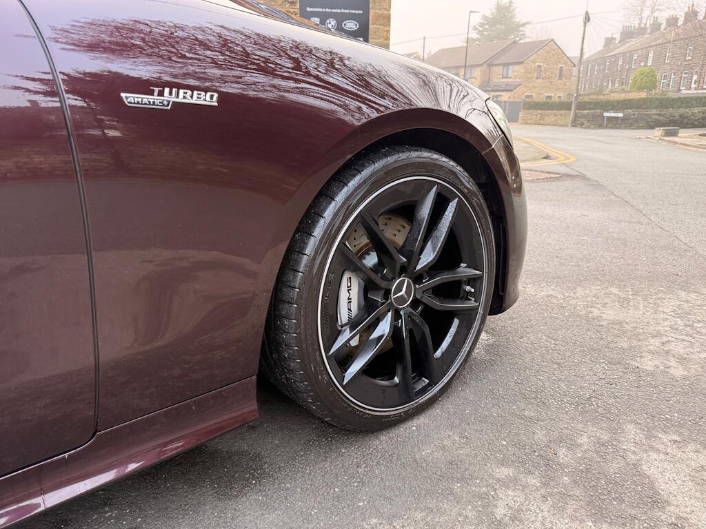 Mercedes E Class - Image 17