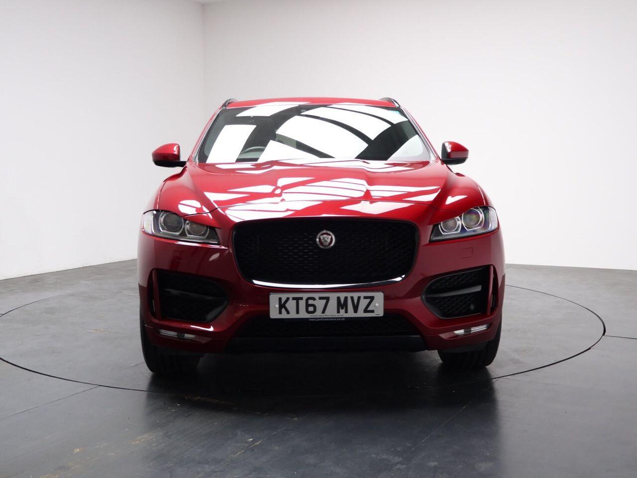 Jaguar F-Pace - Image 5