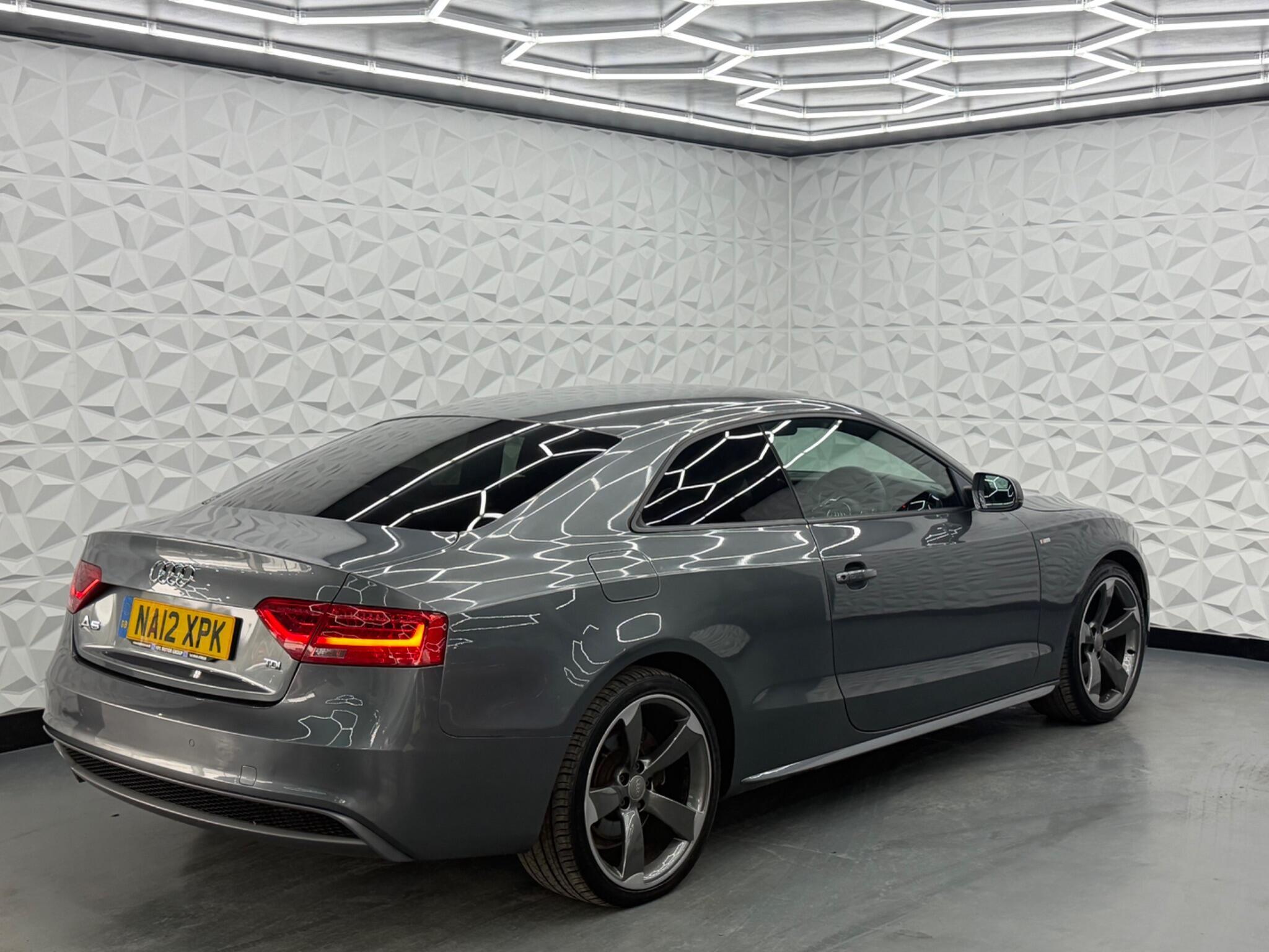 Audi A5 - Image 10