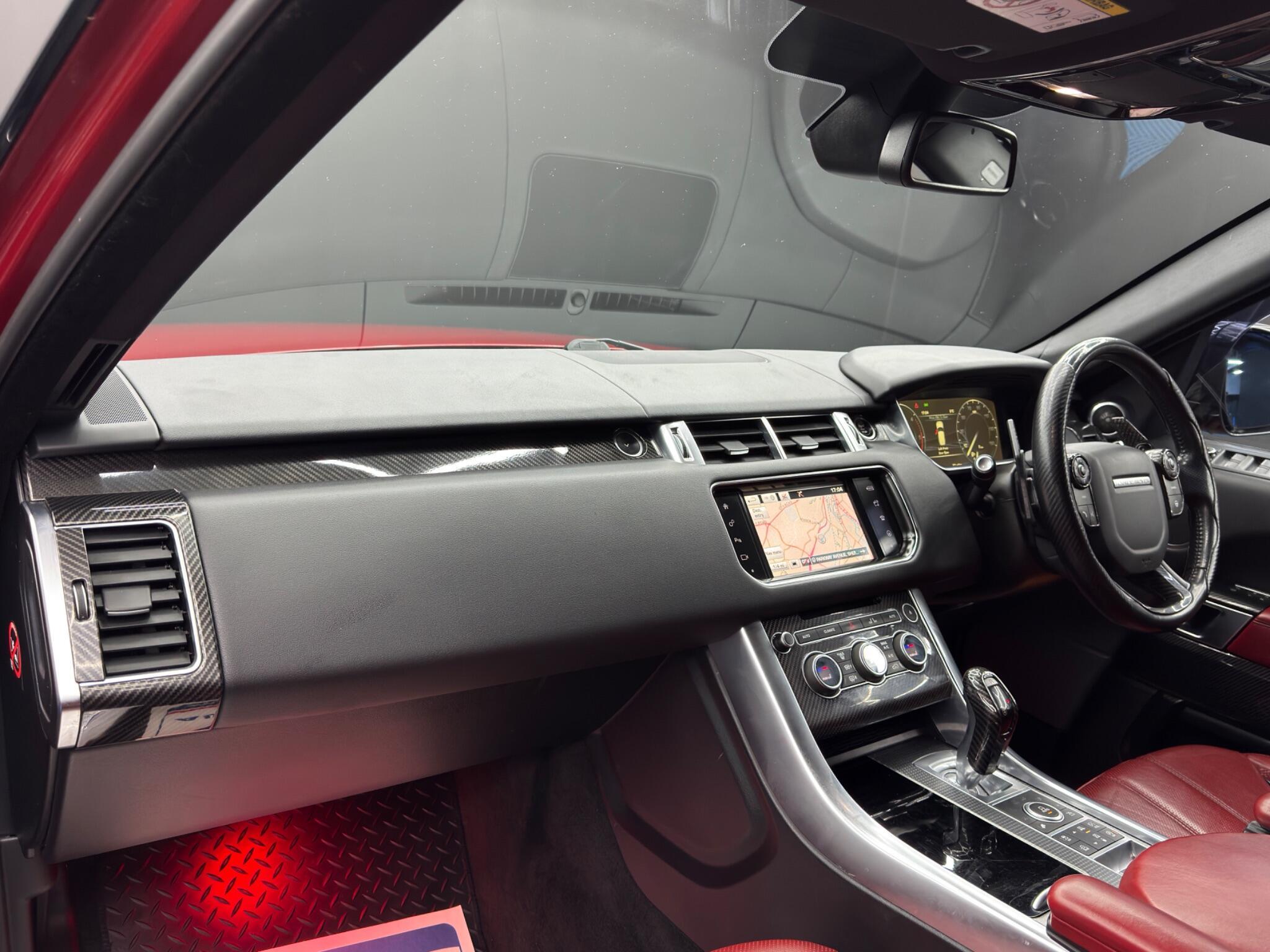 Land Rover RANGE ROVER SPORT - Image 11