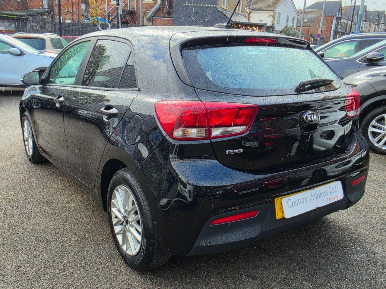 Kia Rio - Image 5