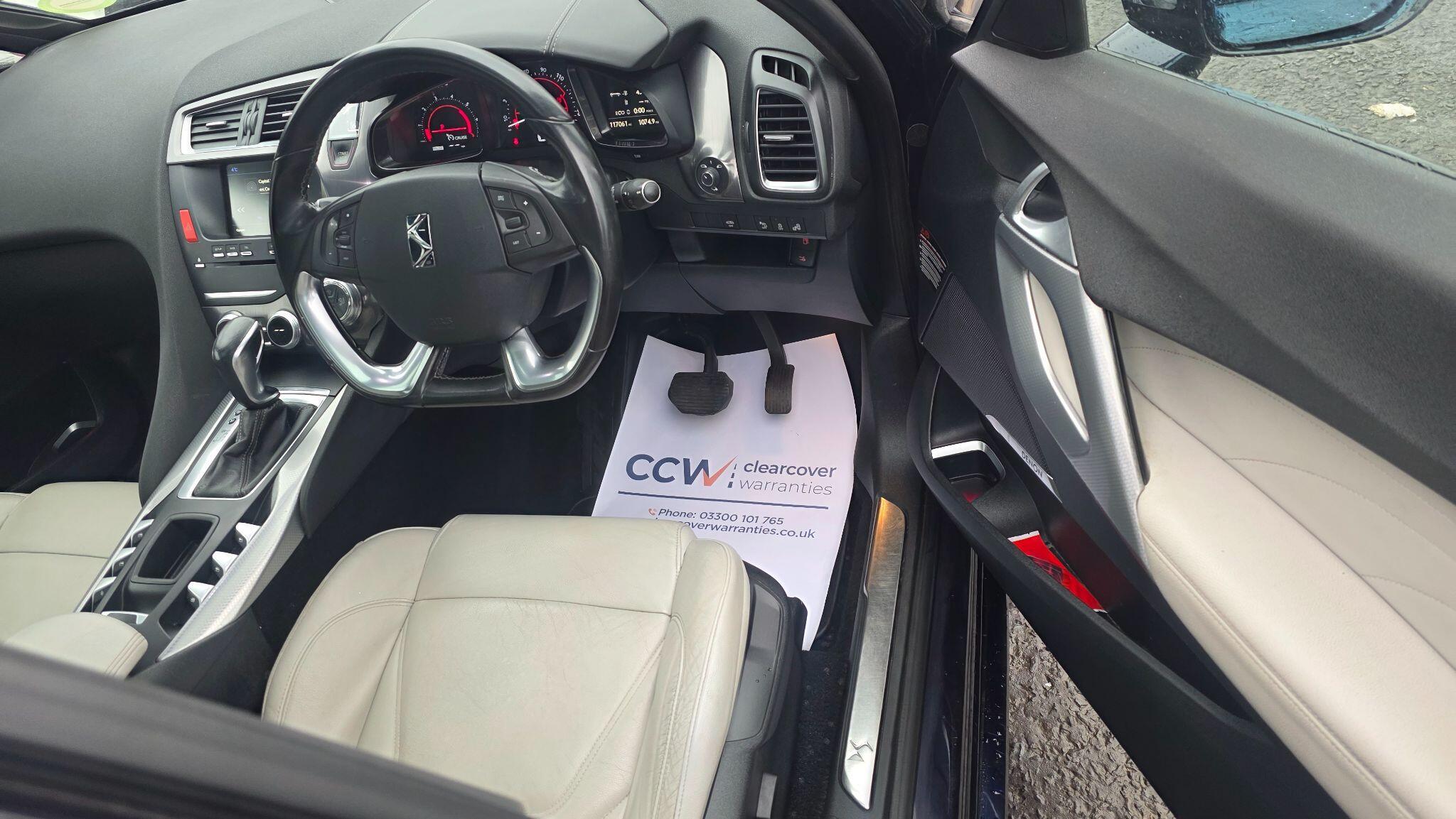 DS AUTOMOBILES DS 5 - Image 24