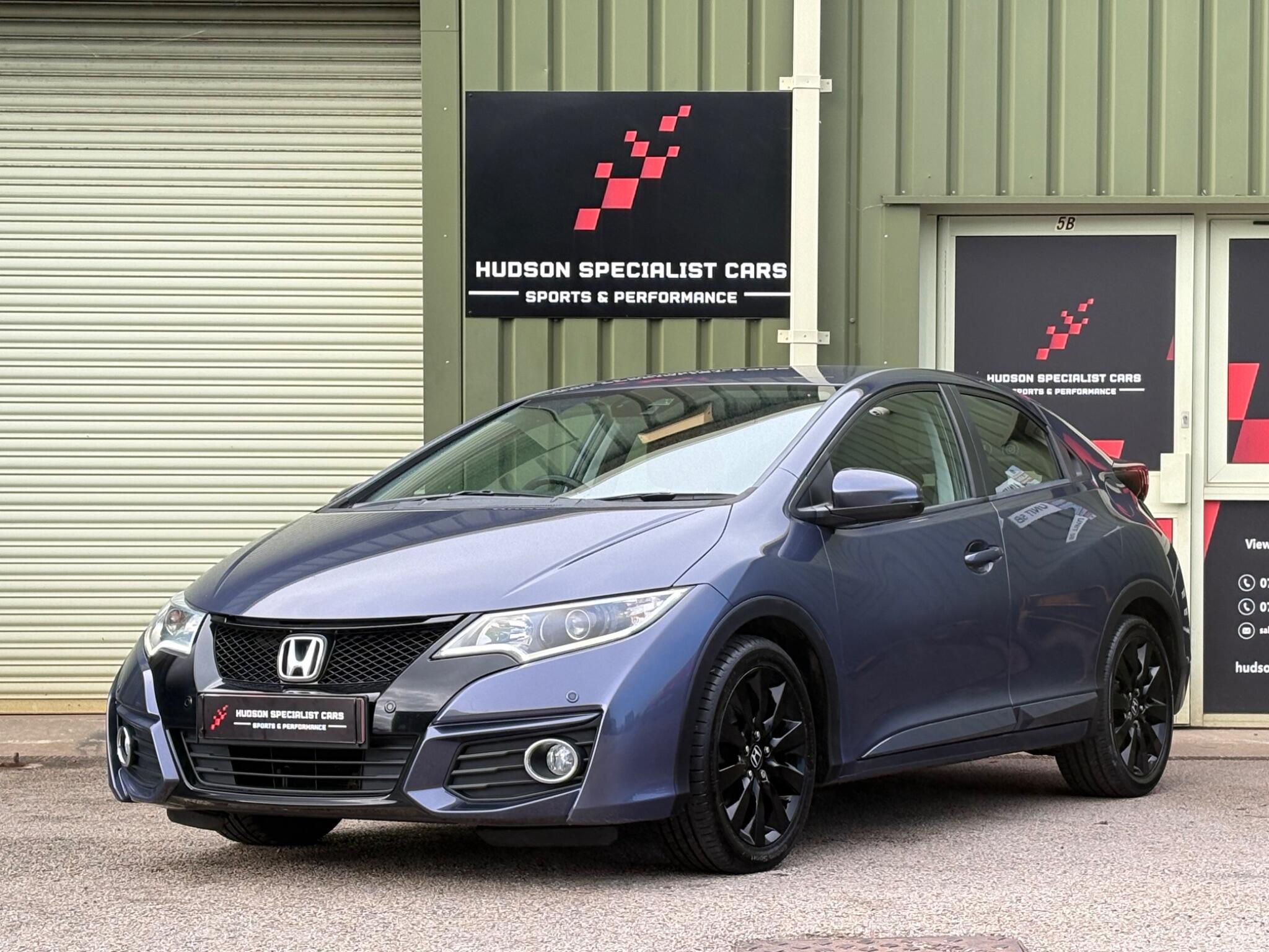 Honda Civic - Image 9