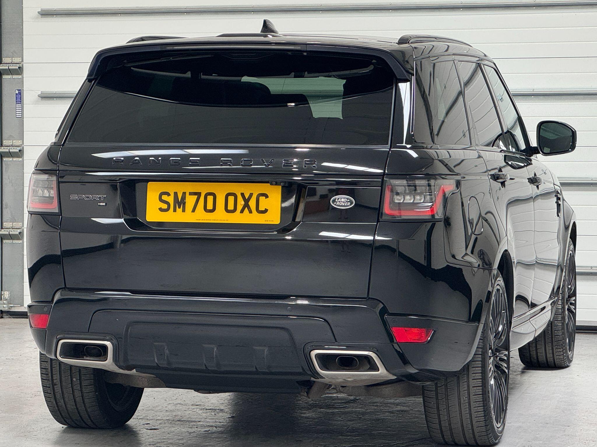 Land Rover RANGE ROVER SPORT - Image 12