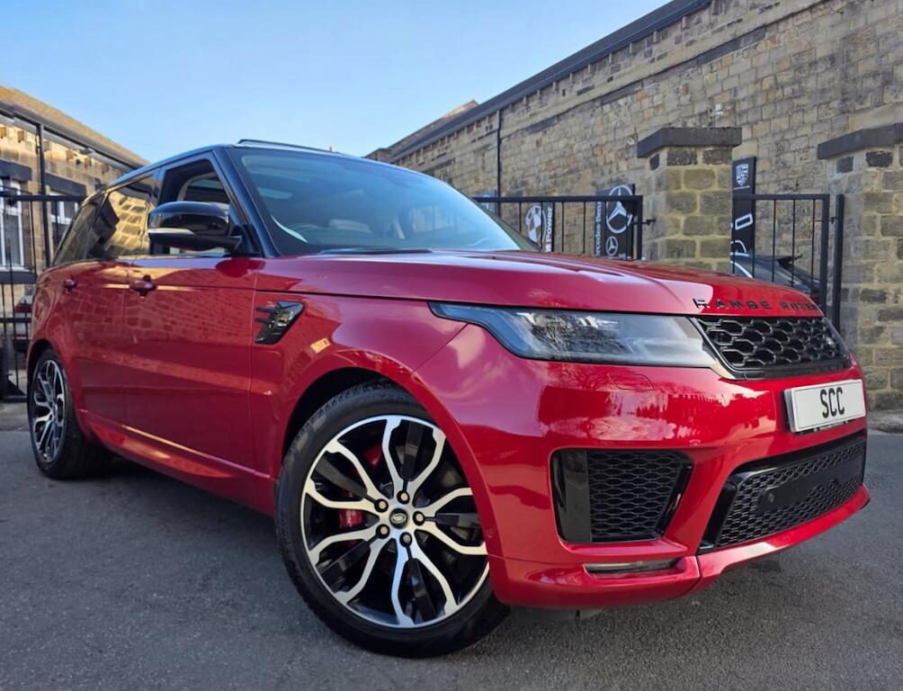 Land Rover RANGE ROVER SPORT