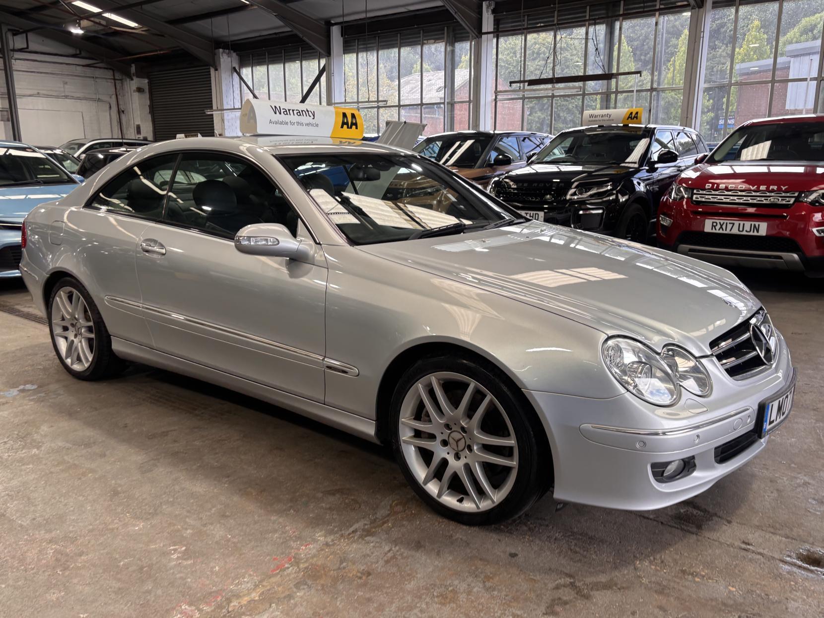 Mercedes CLK - Image 5