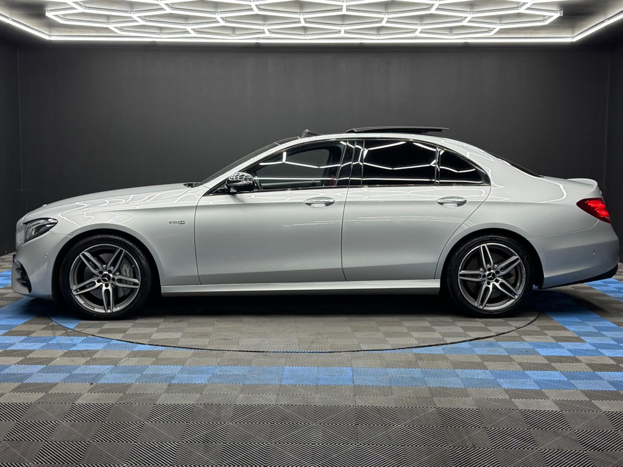 Mercedes E Class - Image 8