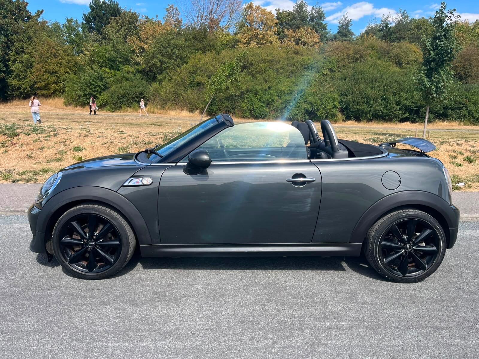 MINI Roadster - Image 5