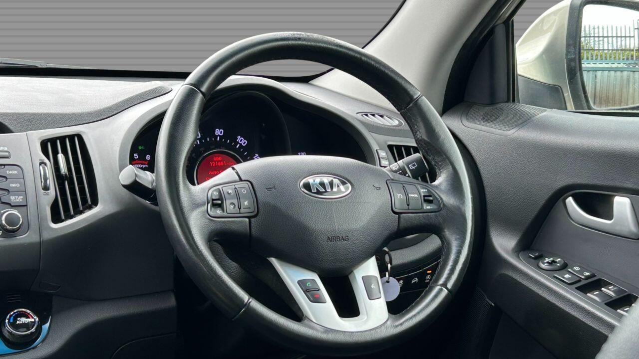 Kia Sportage - Image 20