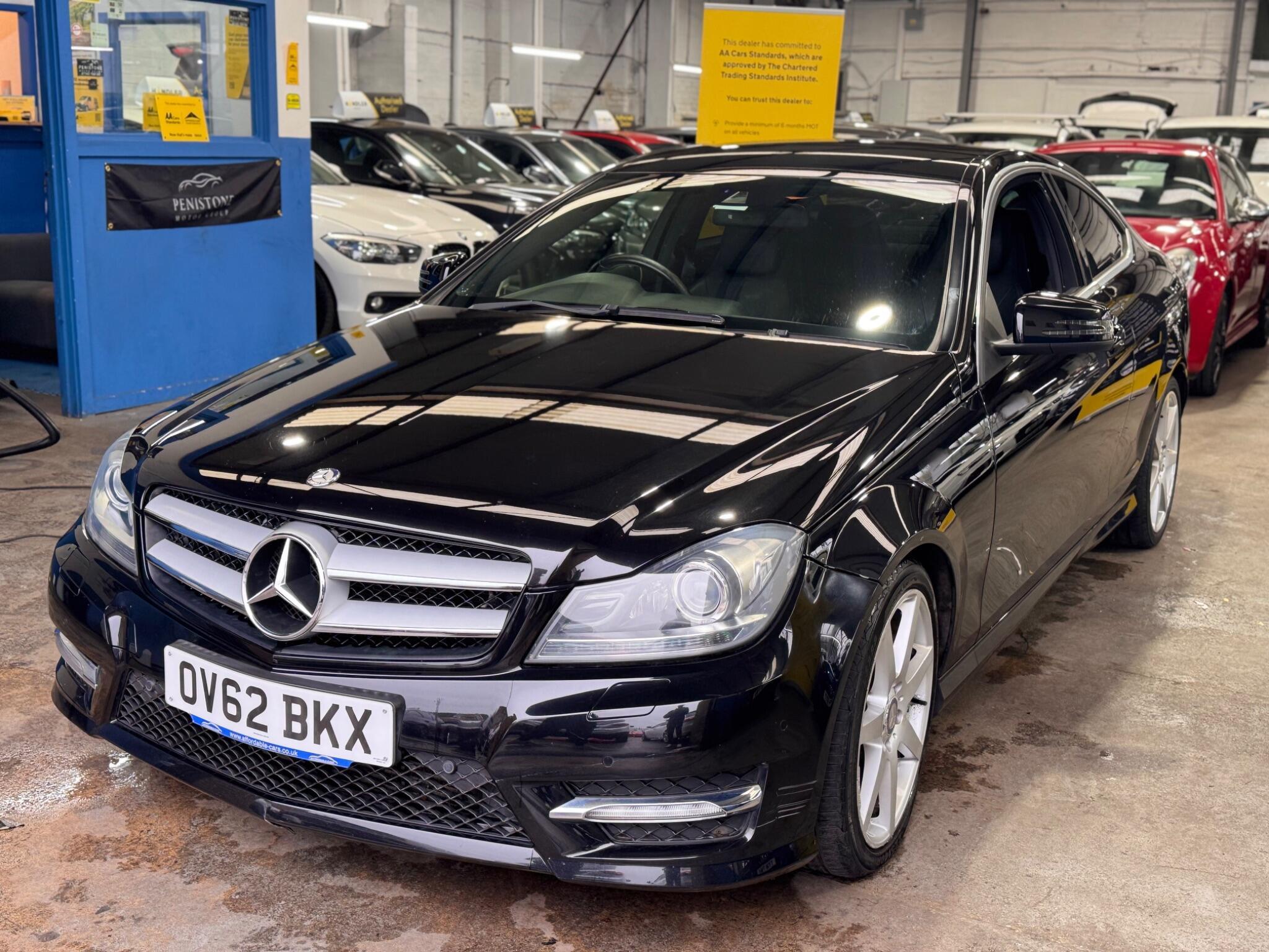 Mercedes C Class - Image 3