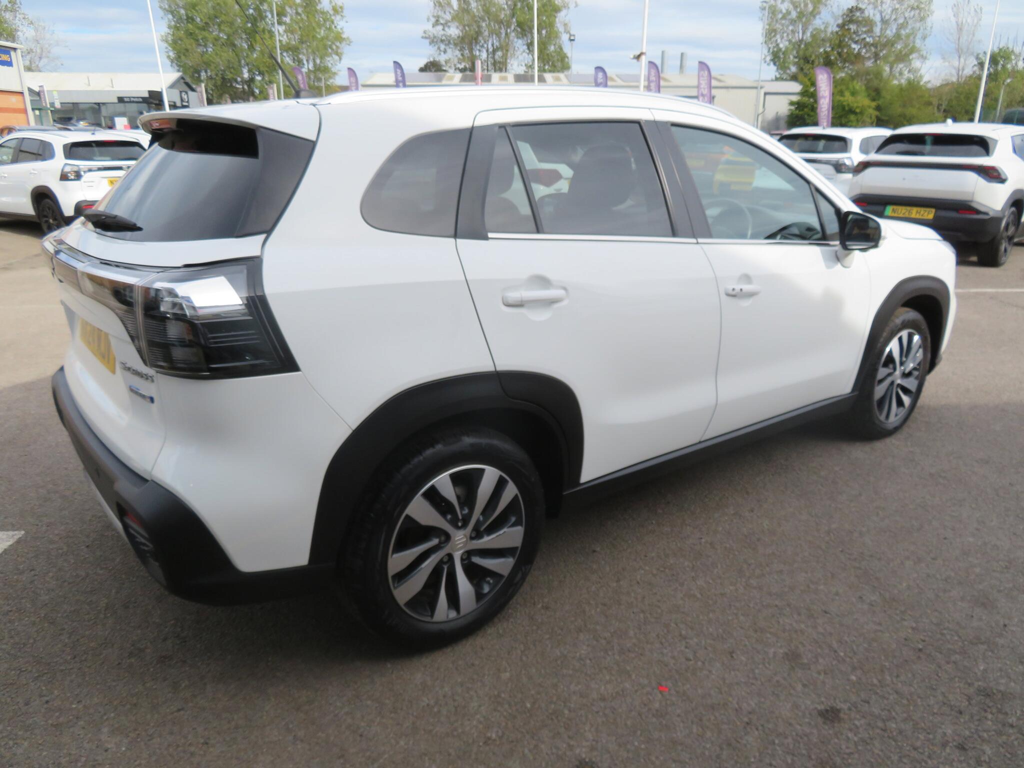 Suzuki S-Cross - Image 14