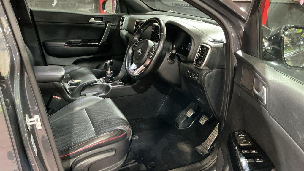 Kia Sportage - Image 2