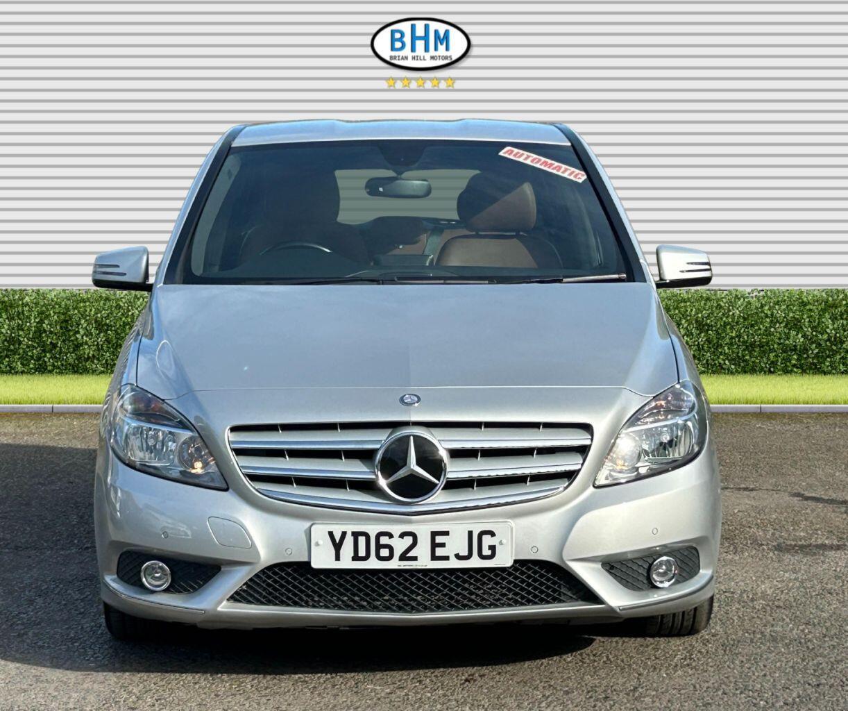 Mercedes B-Class - Image 31