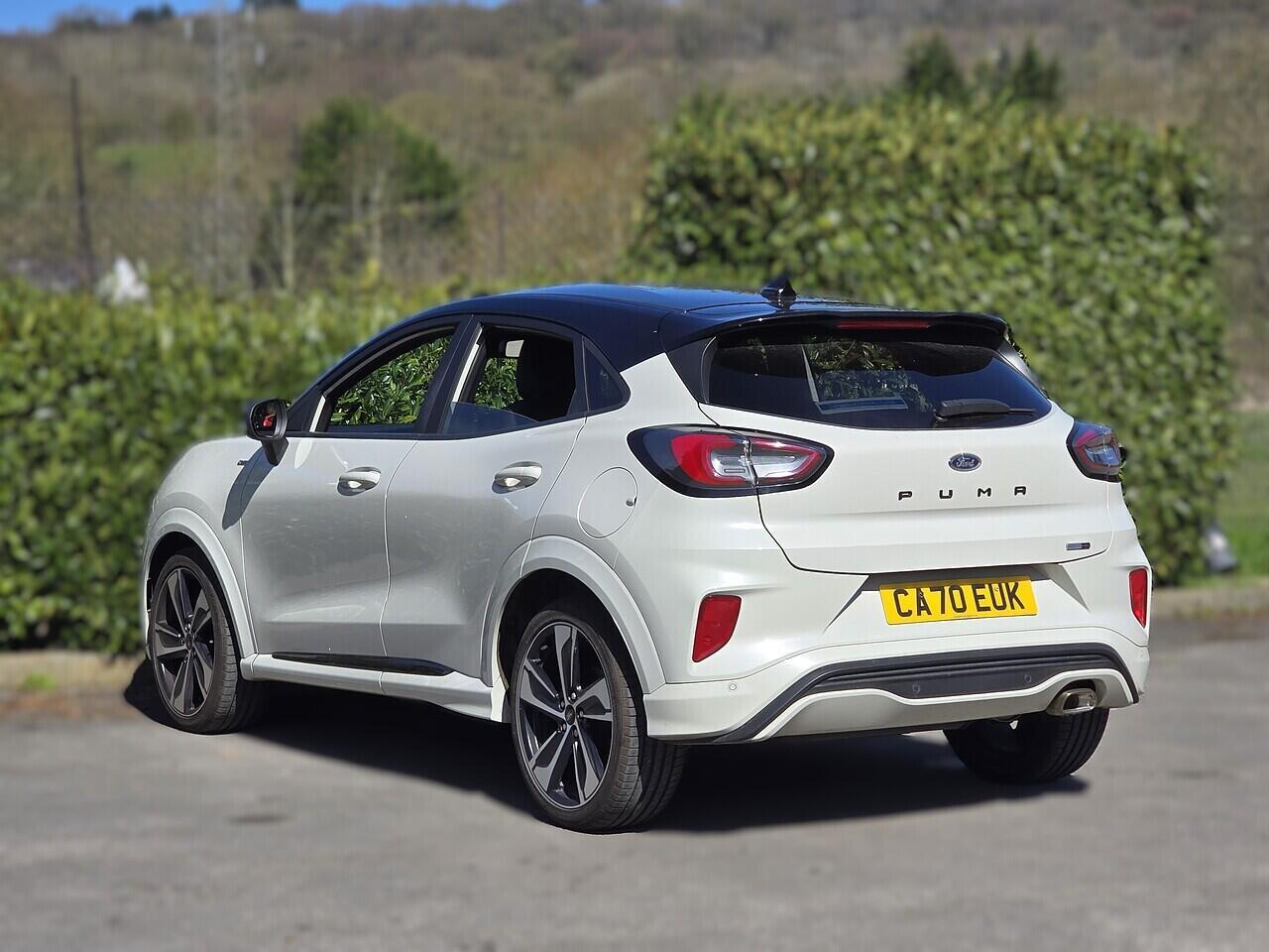 Ford Puma - Image 11