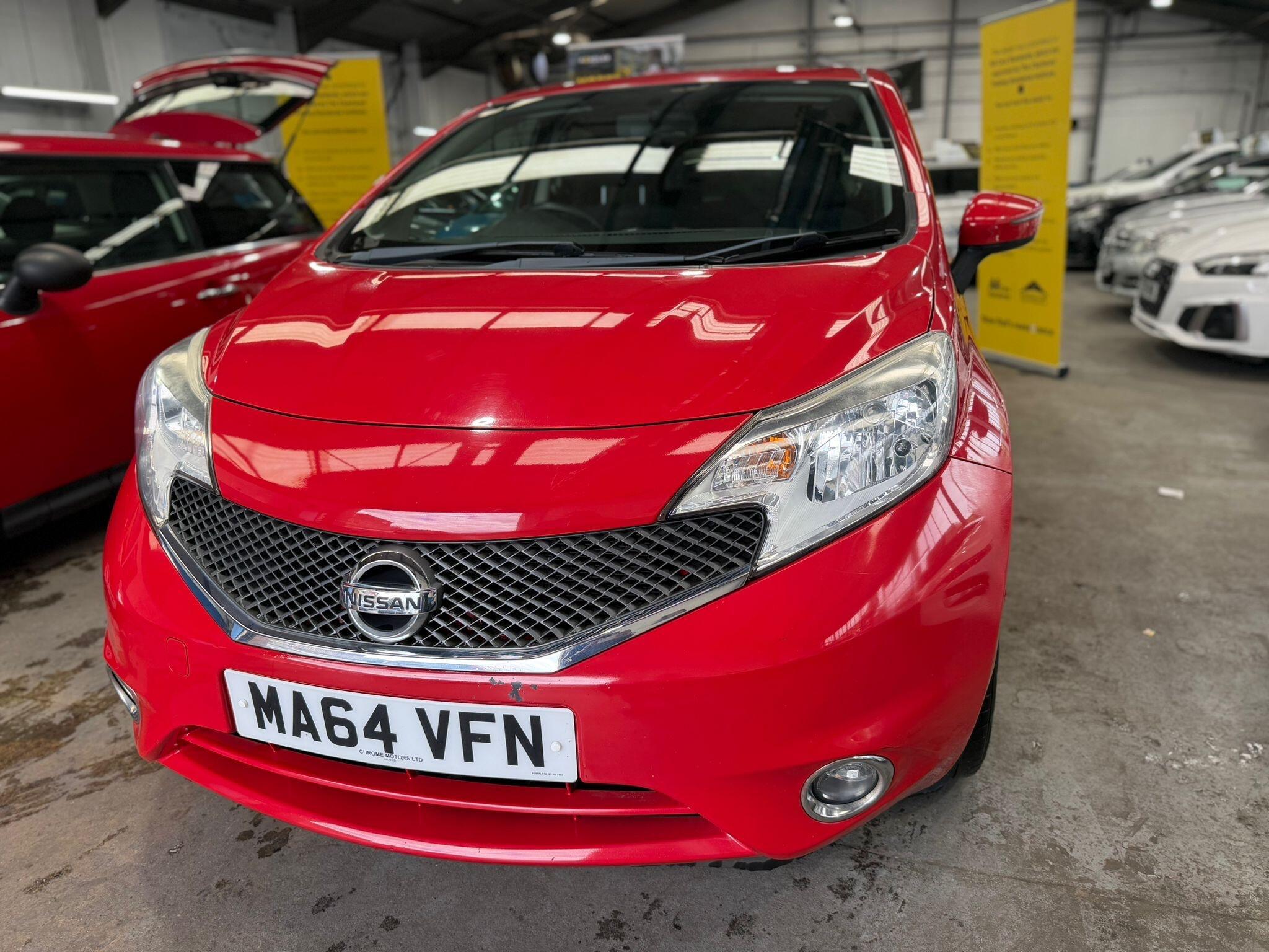 Nissan Note - Image 3