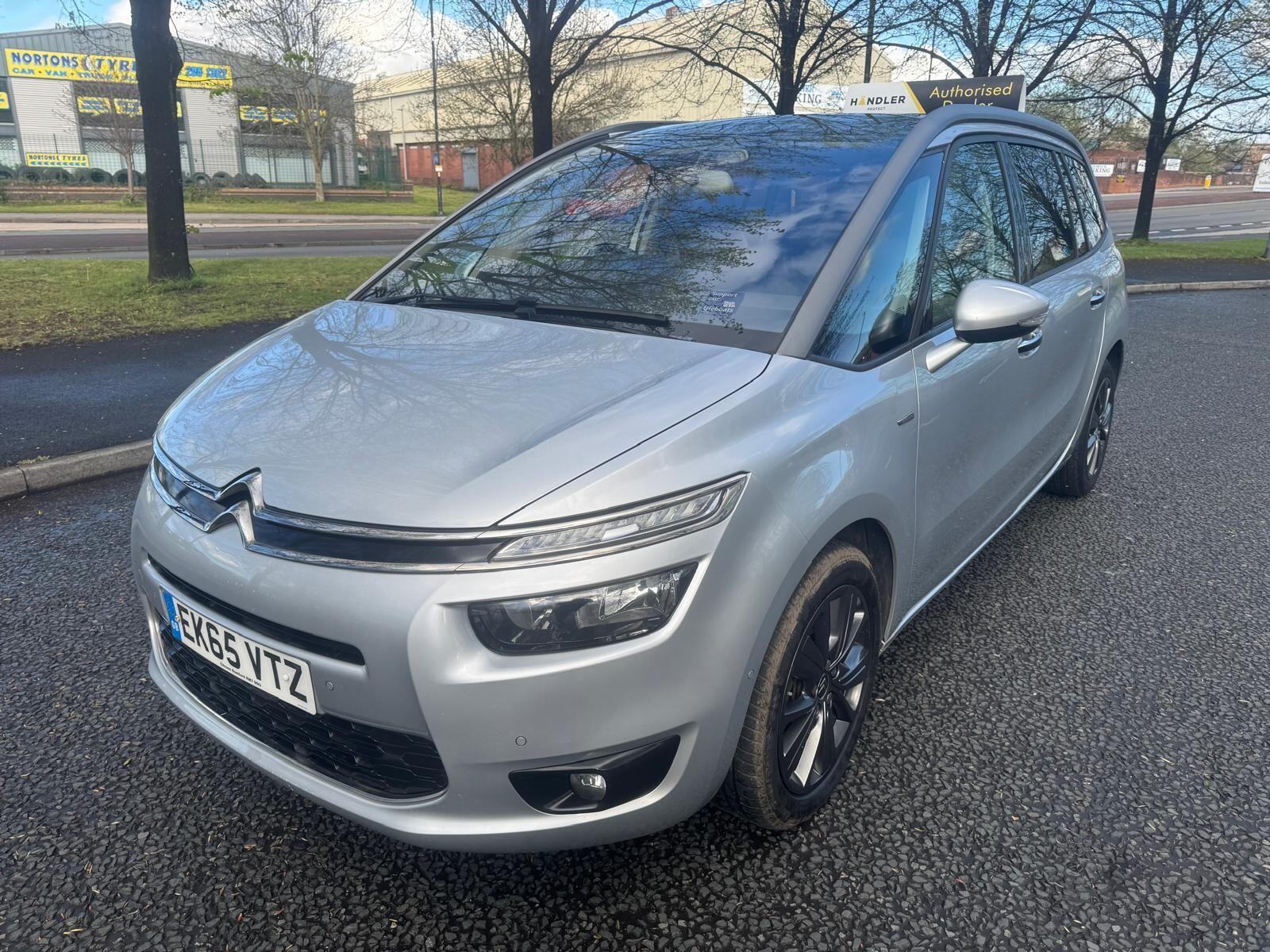 Citroen Grand C4 Picasso - Image 3