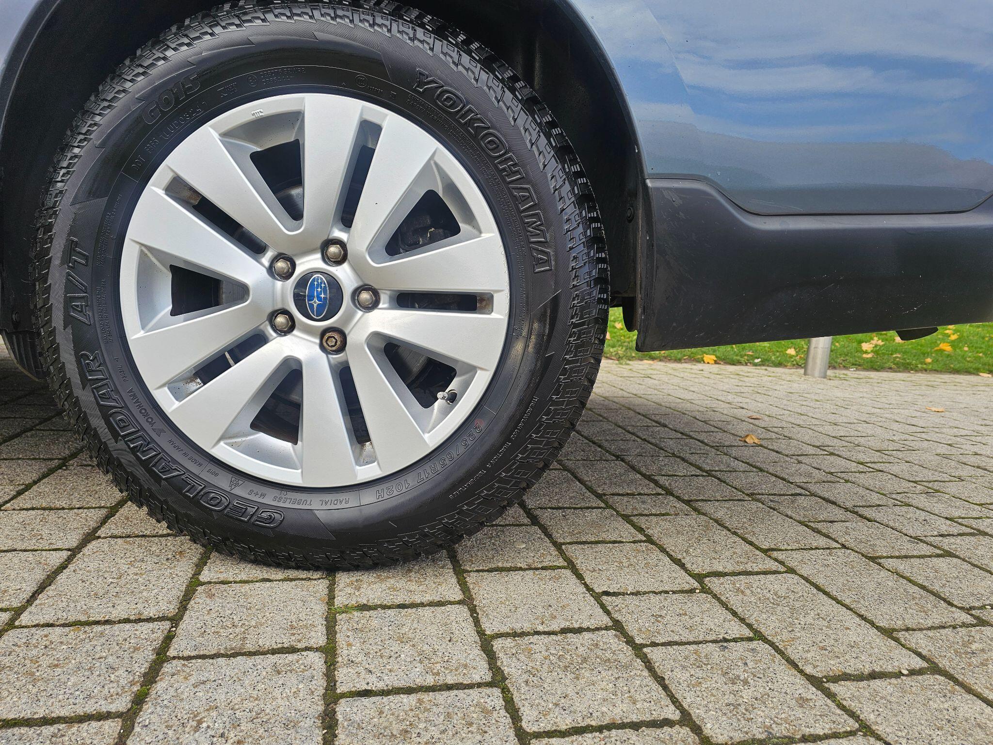 Subaru Outback - Image 42