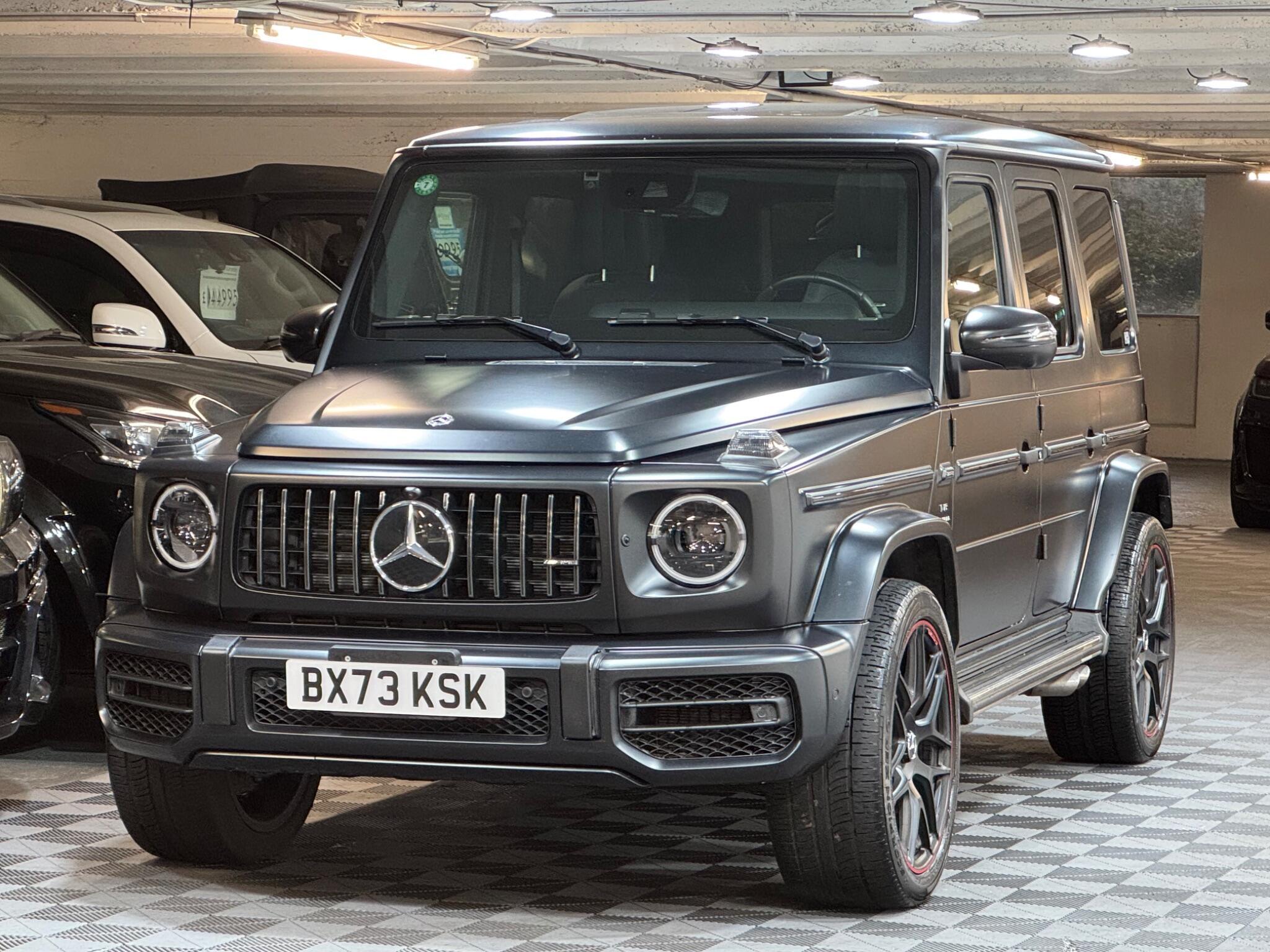 Mercedes G Class - Image 7