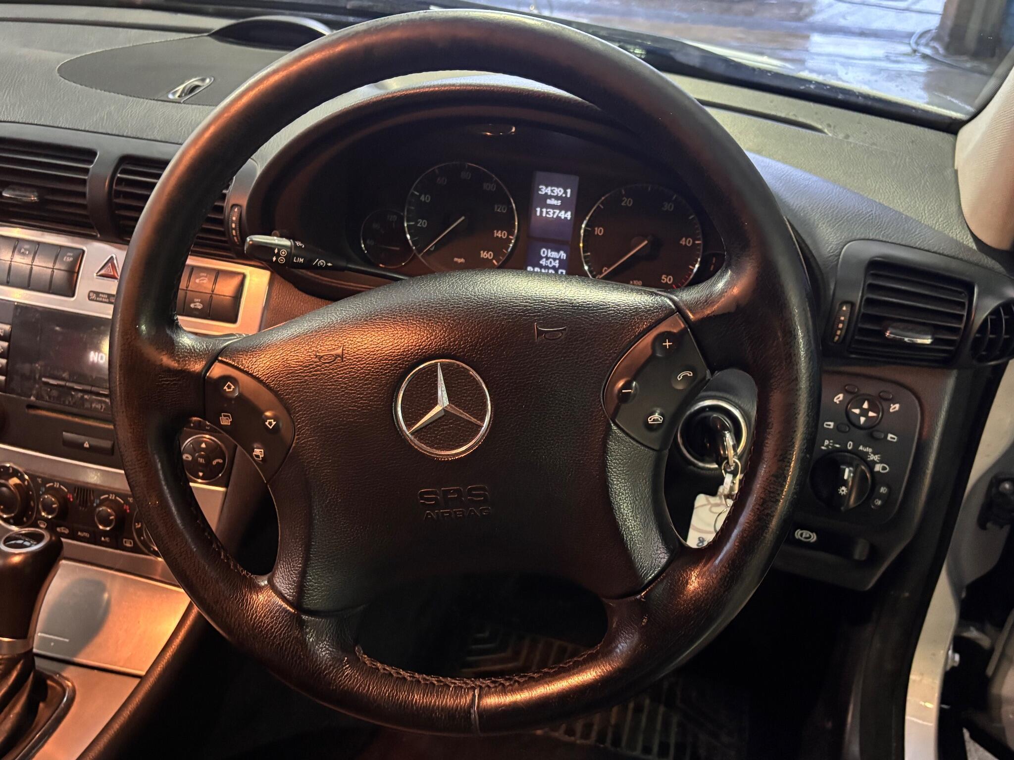 Mercedes C Class - Image 14